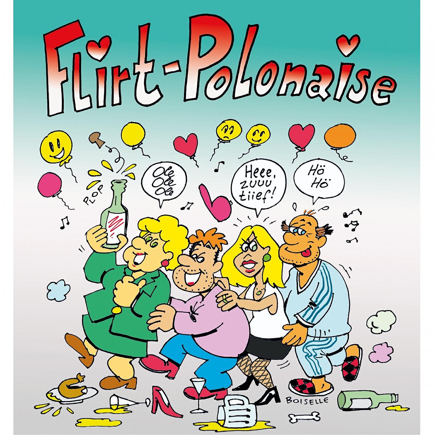 Релиз Flirt Polonaise