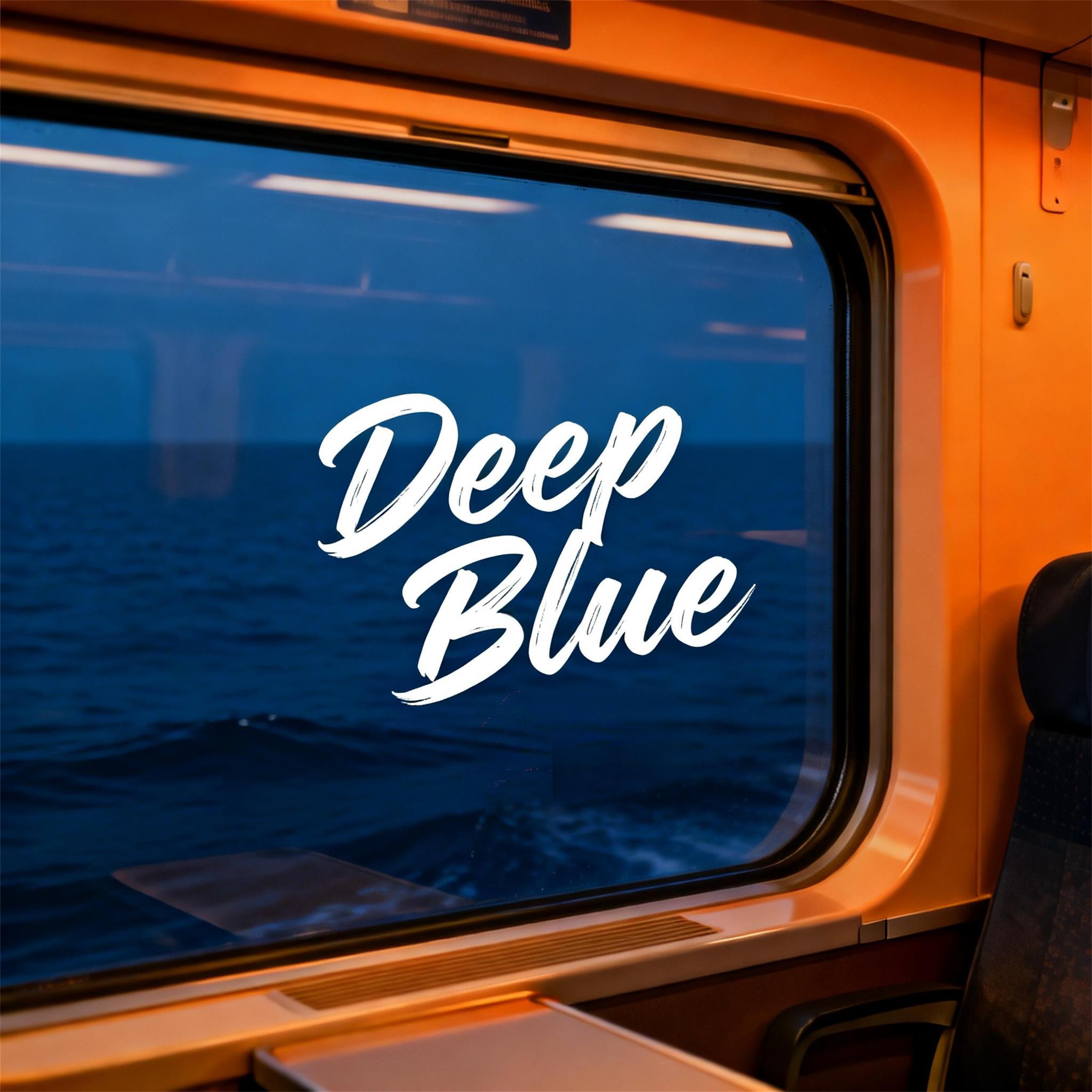 Релиз Deep Blue