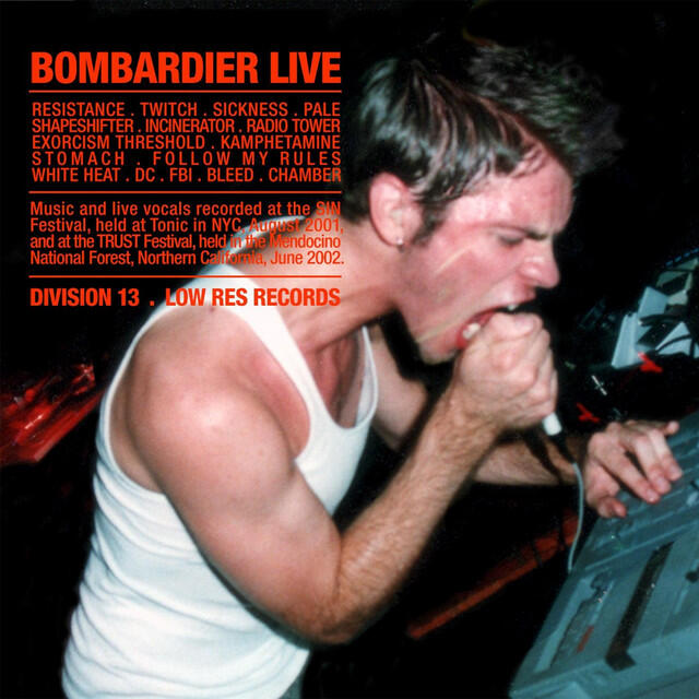 Релиз Bombardier Live