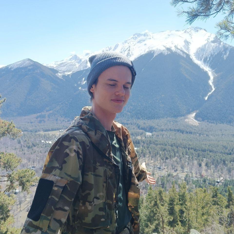 Плавки на голове
