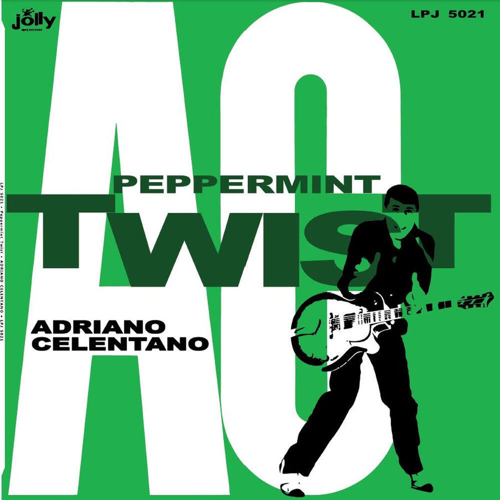 Релиз Peppermint Twist