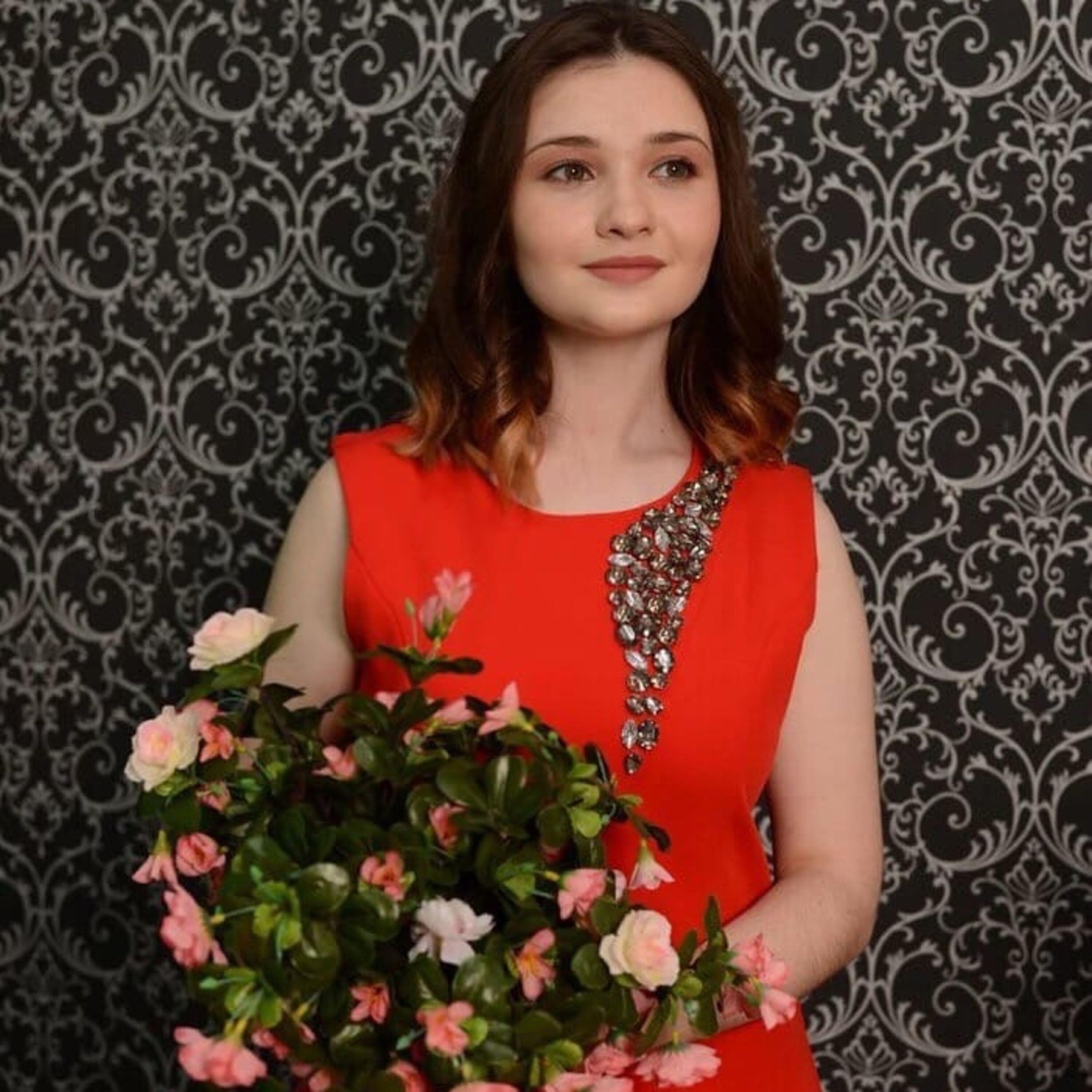 Ангелина Гафарова