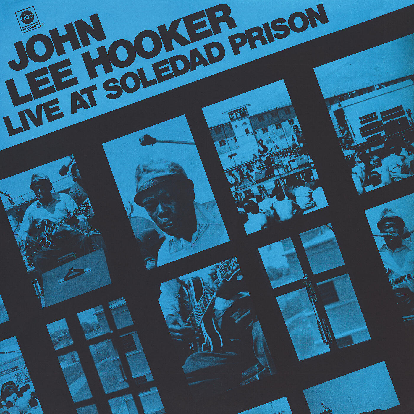 Релиз Live At Soledad Prison