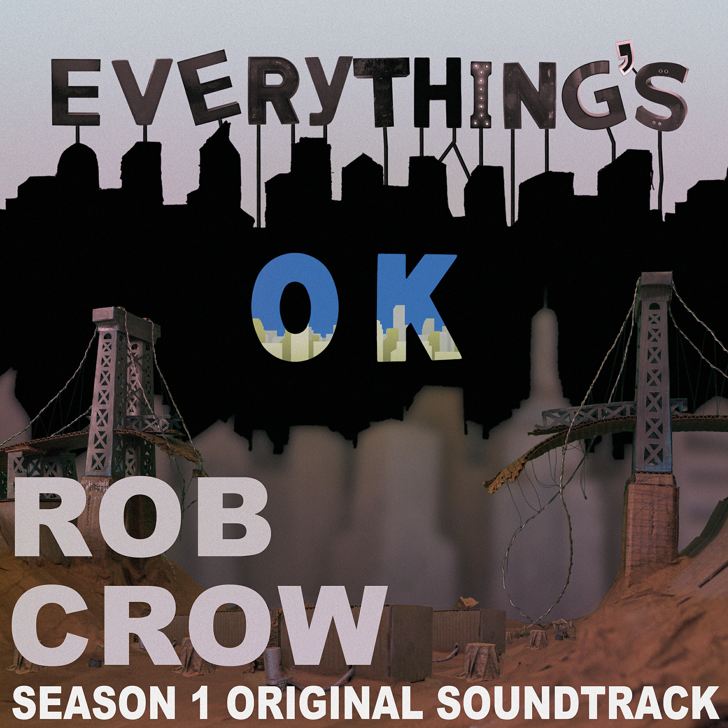 Релиз Everything's OK