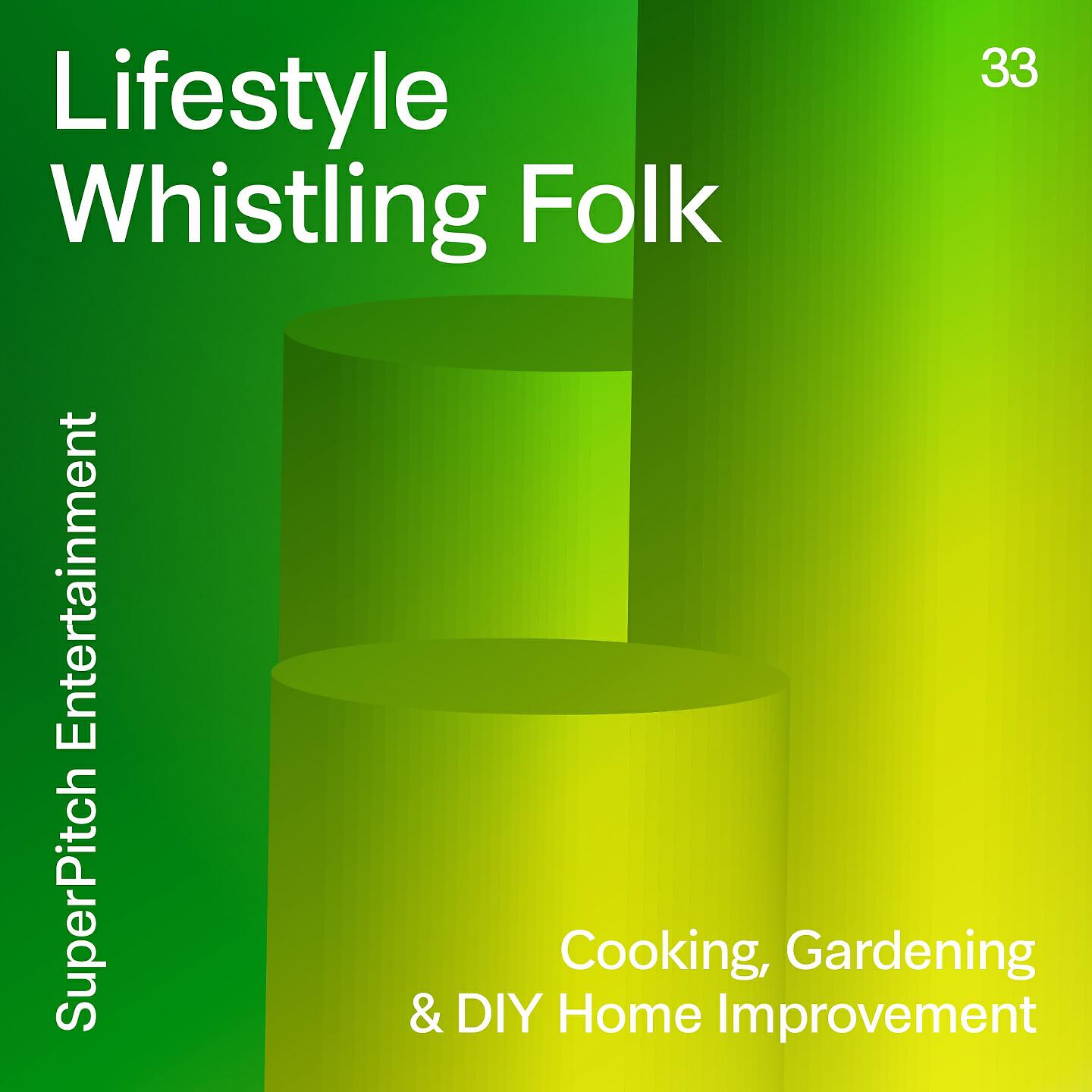 Постер альбома Lifestyle Whistling Folk