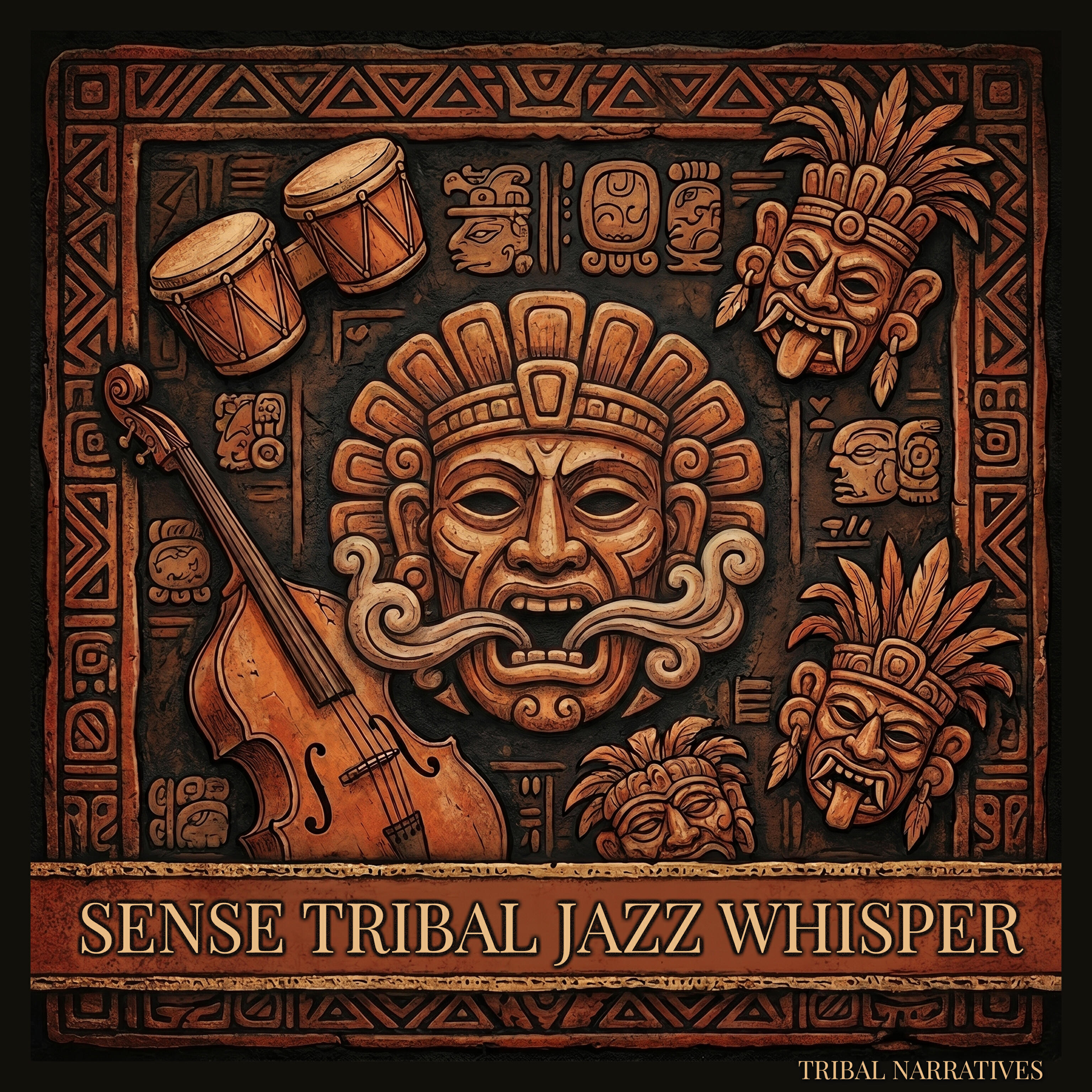 Релиз Sense Tribal Jazz Whisper