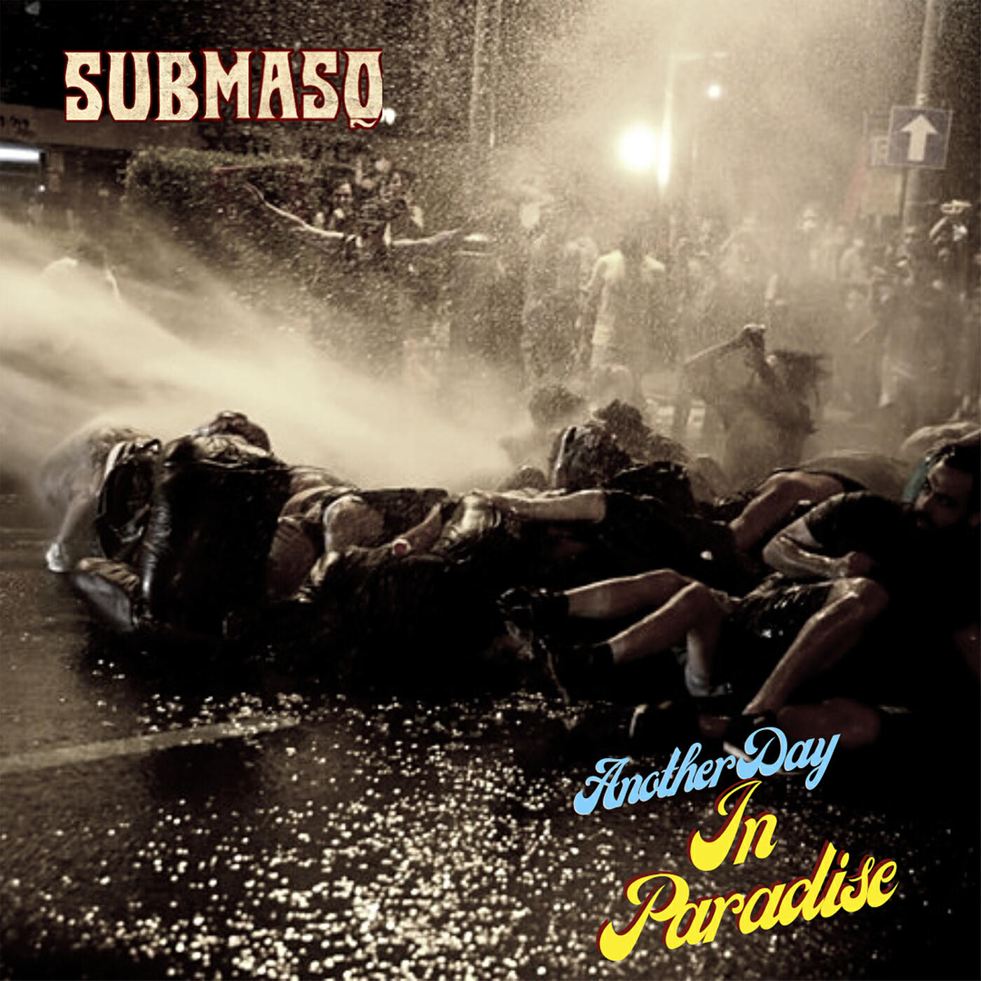Релиз Another Day in Paradise