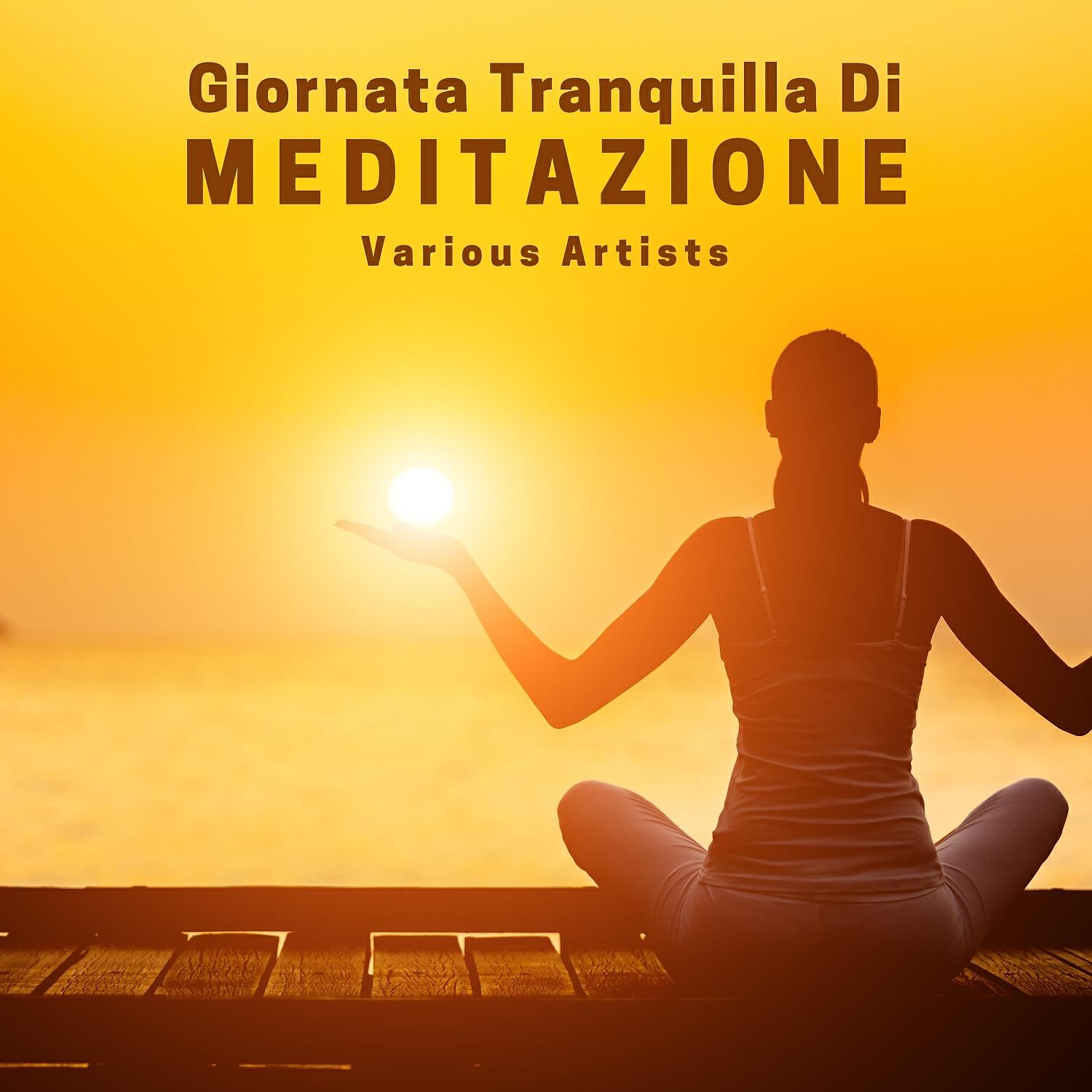 Постер альбома Giornata tranquilla di meditazione