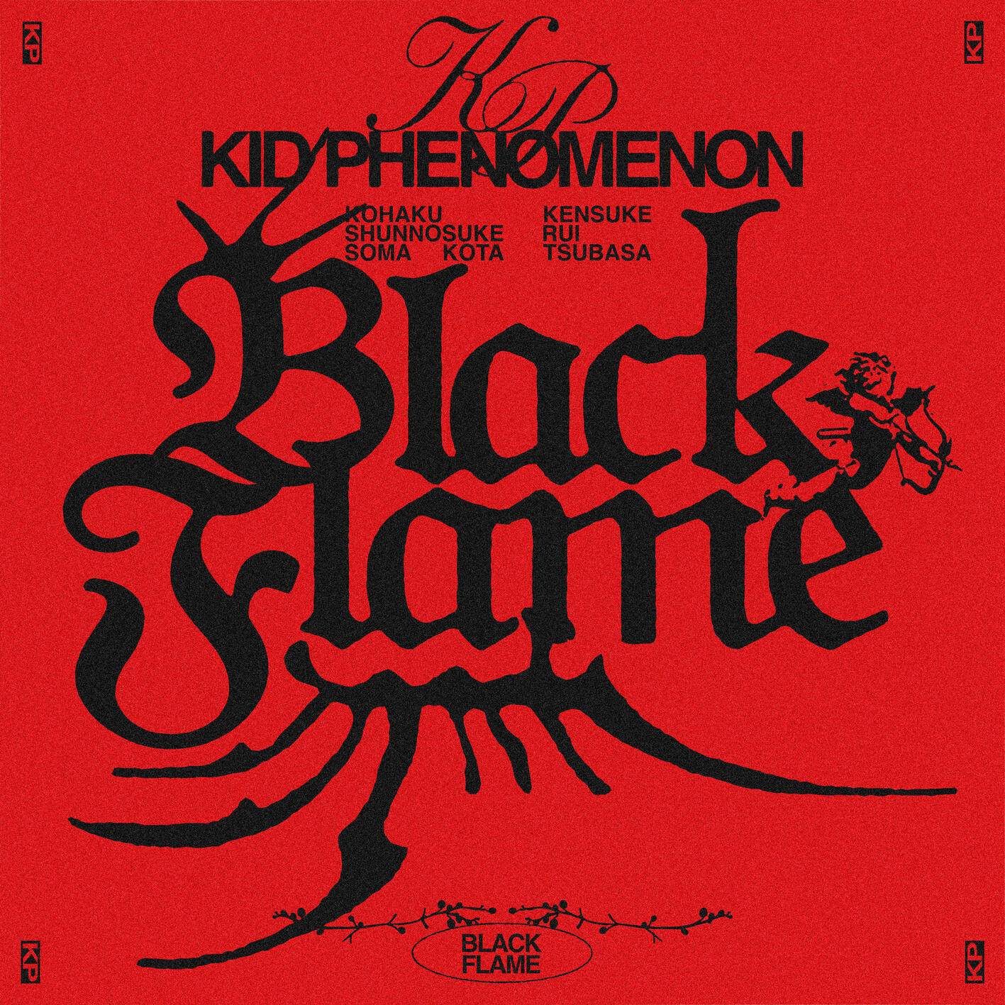 KID PHENOMENON from EXILE TRIBE