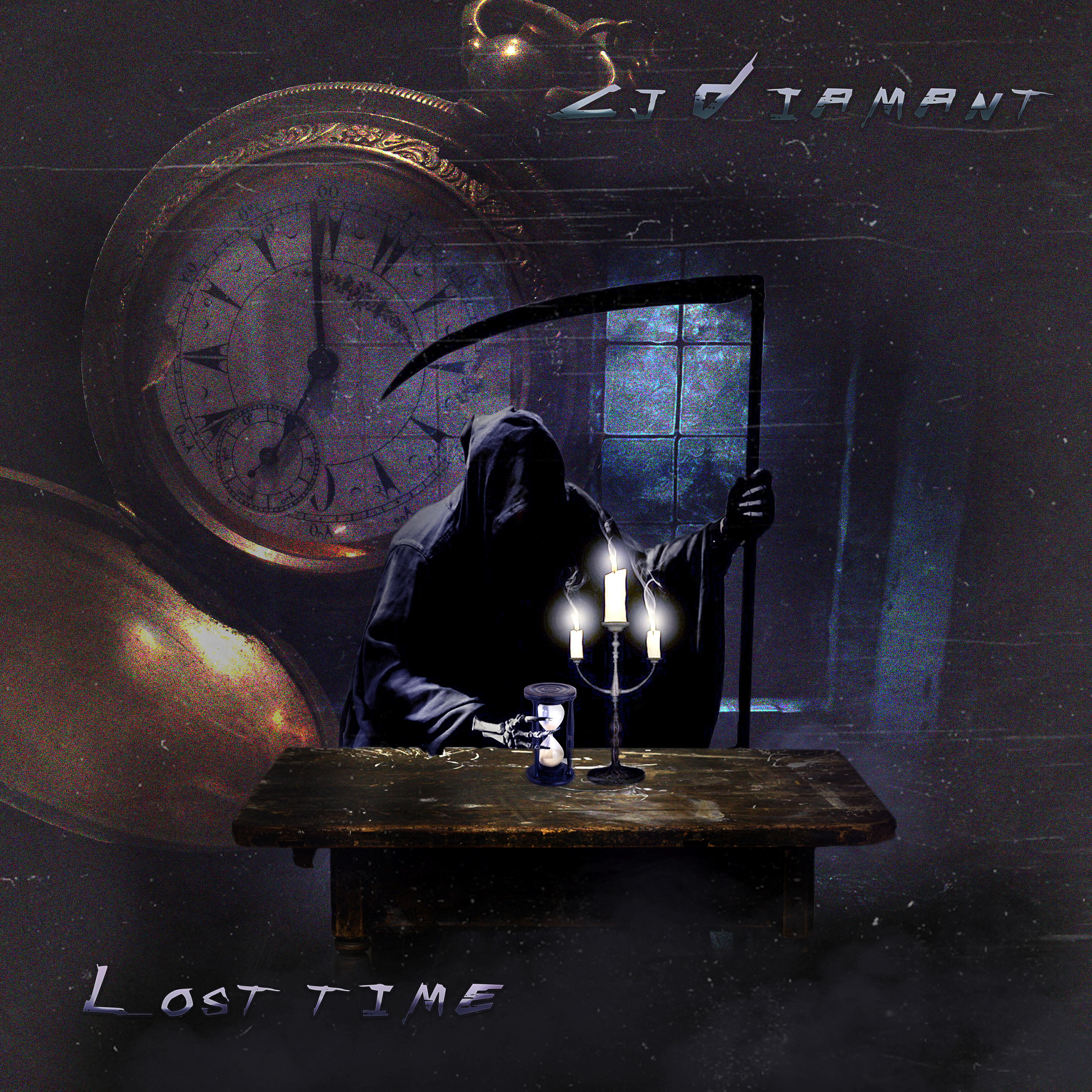 Релиз Lost Time