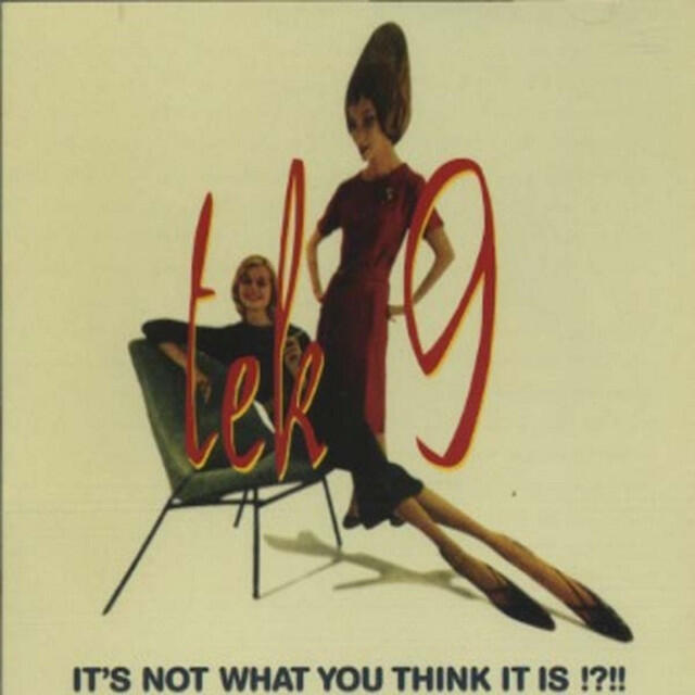 Релиз It's Not What You Think It Is !!?!