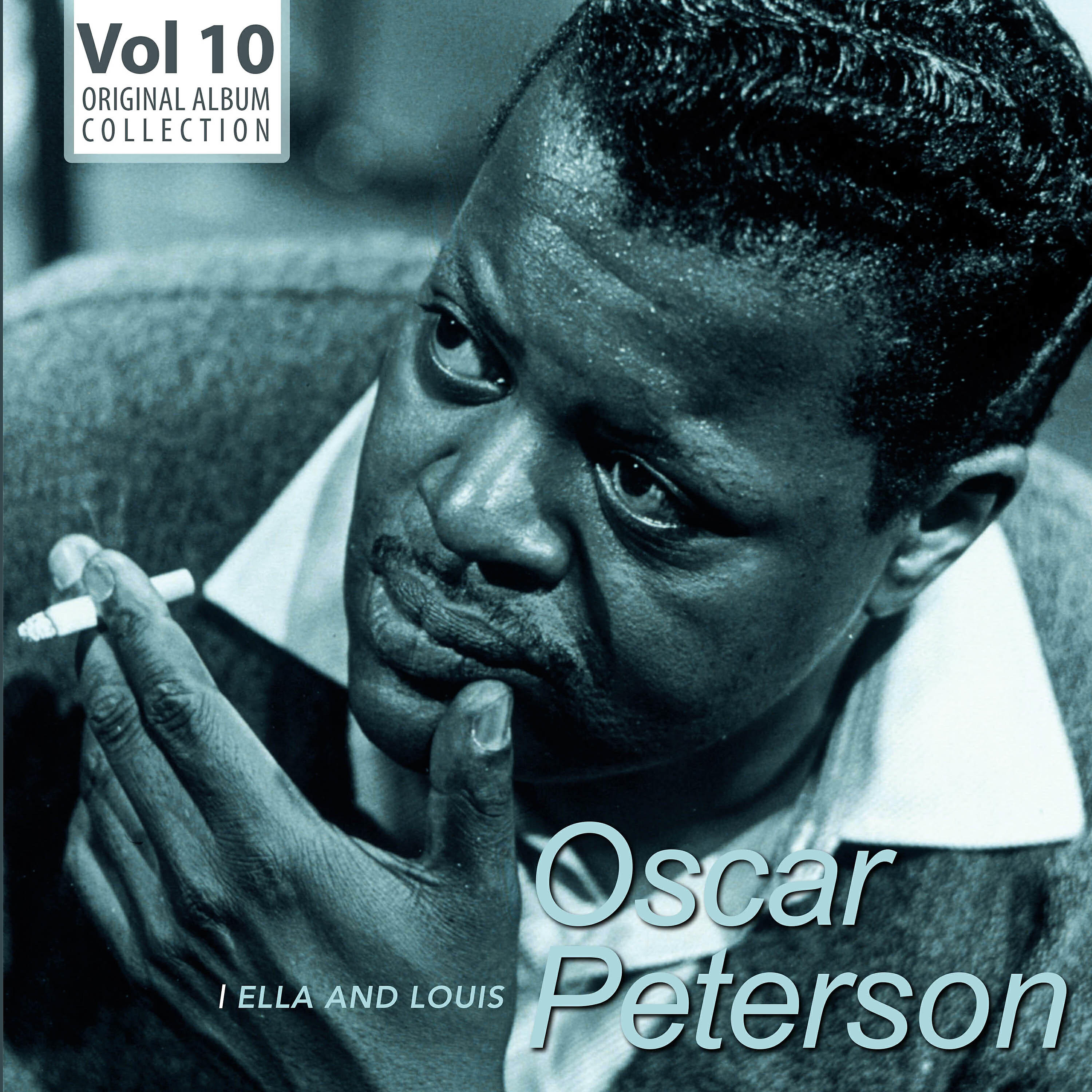 Релиз Oscar Peterson - Original Albums Collection, Vol. 10