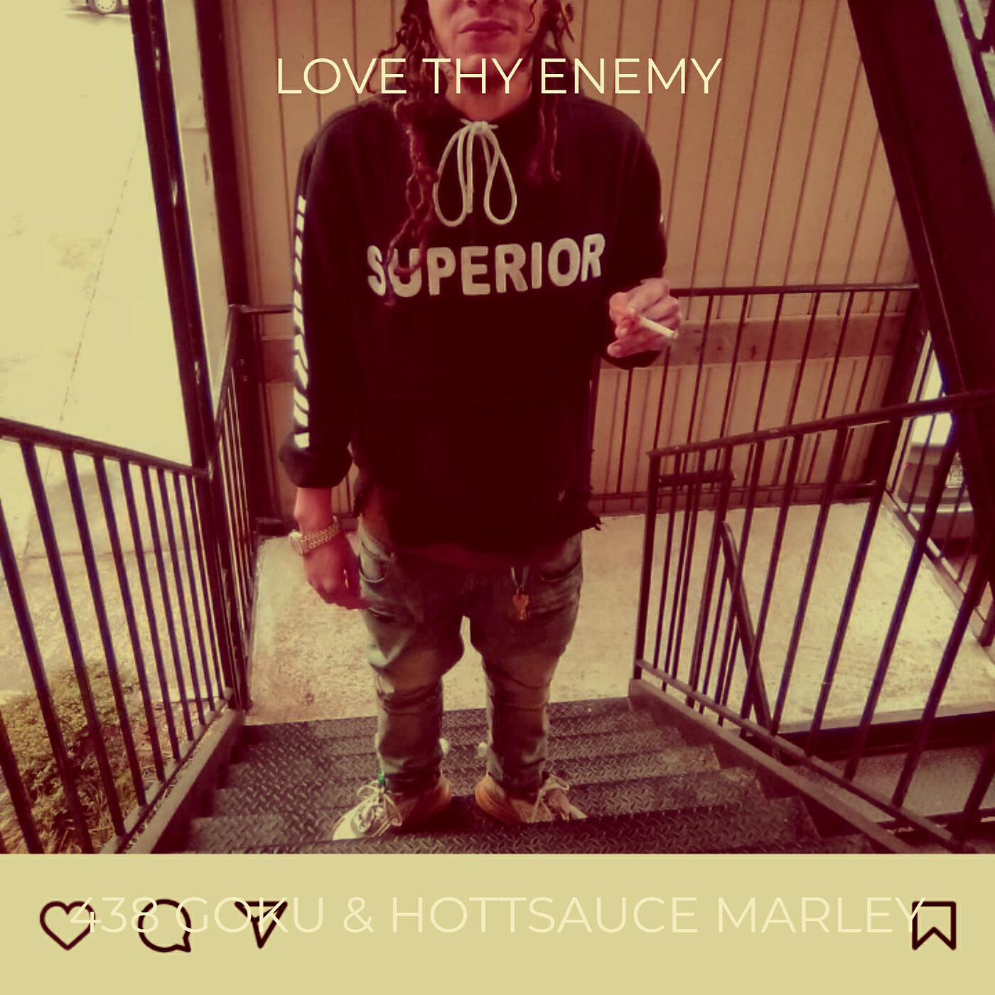 Релиз Love Thy Enemy