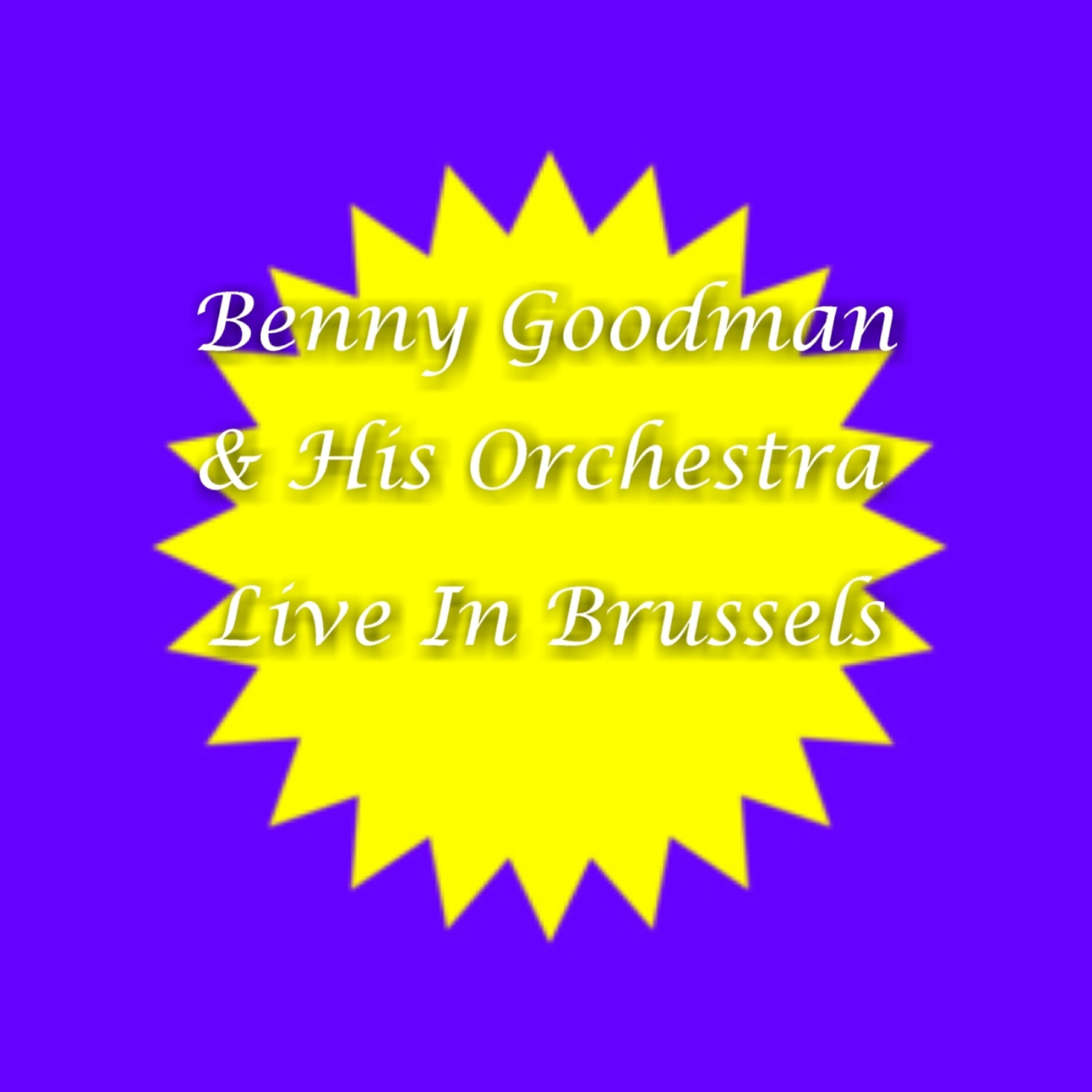 Релиз Live In Brussels