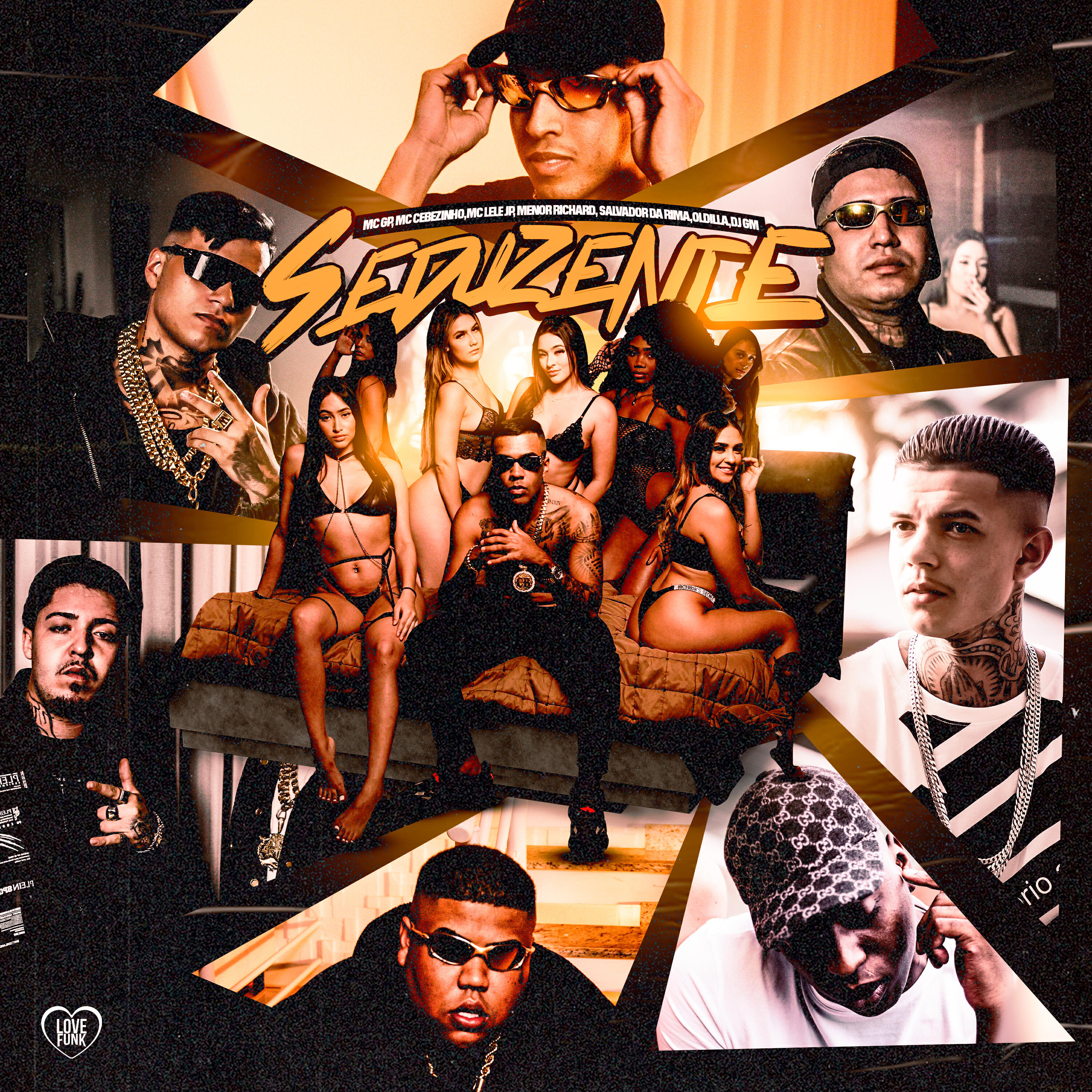 Релиз Seduzente
