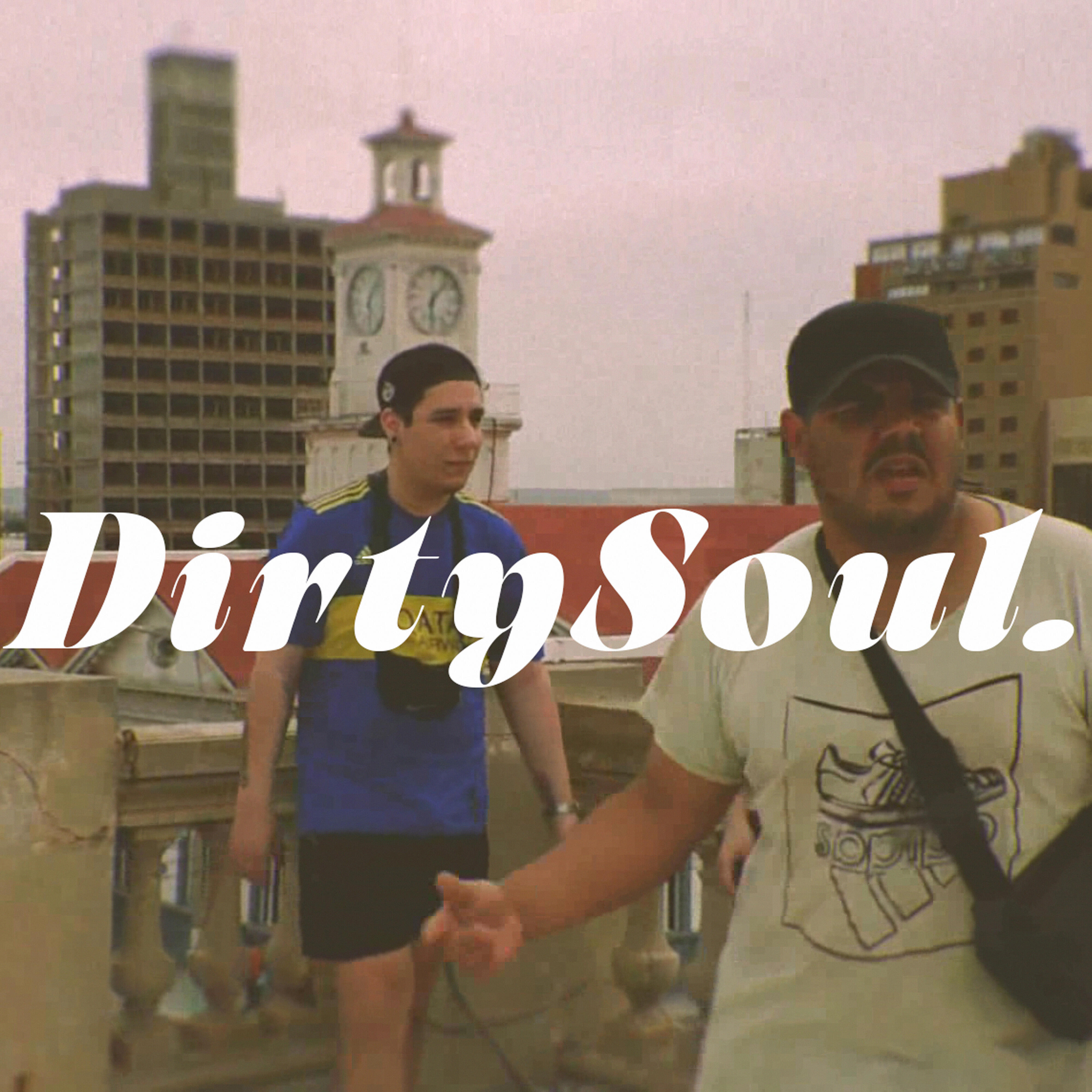 Релиз Dirtysoul.