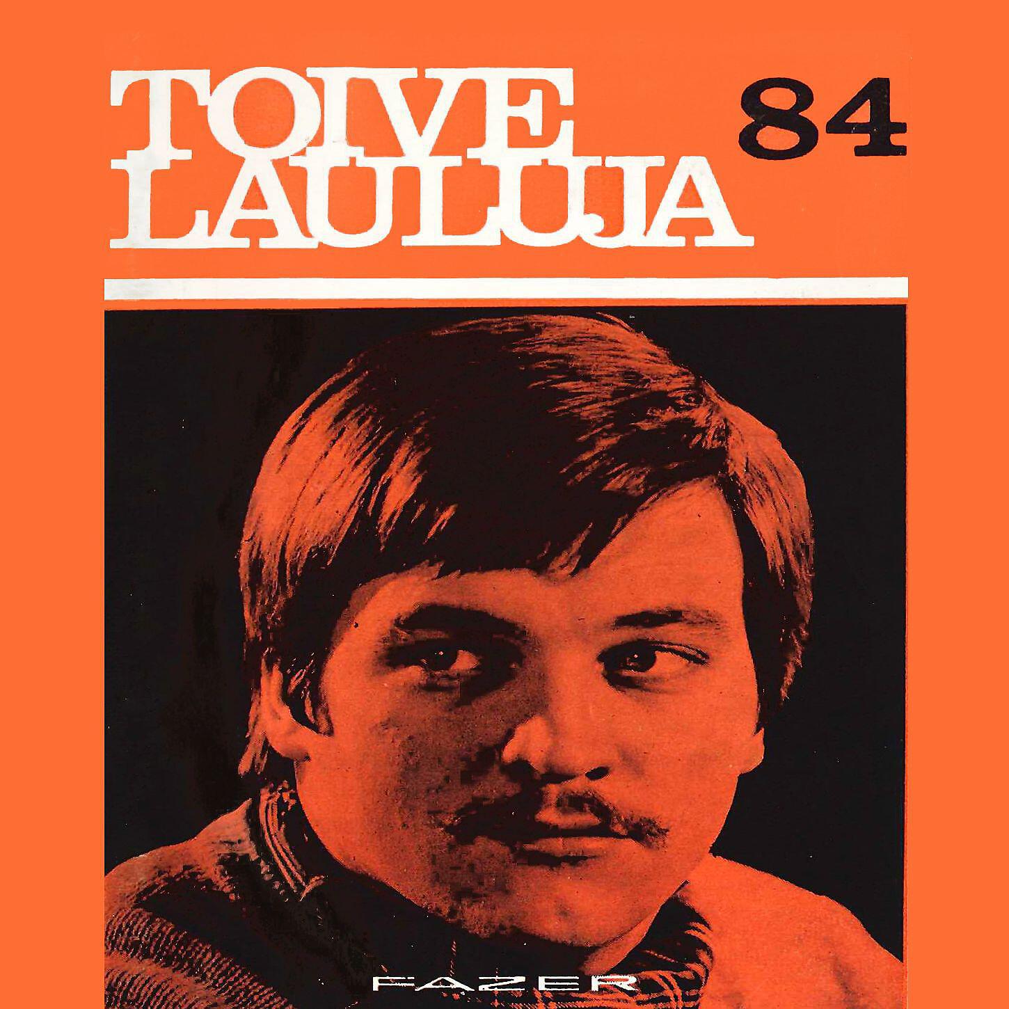 Релиз Toivelauluja 84 - 1970