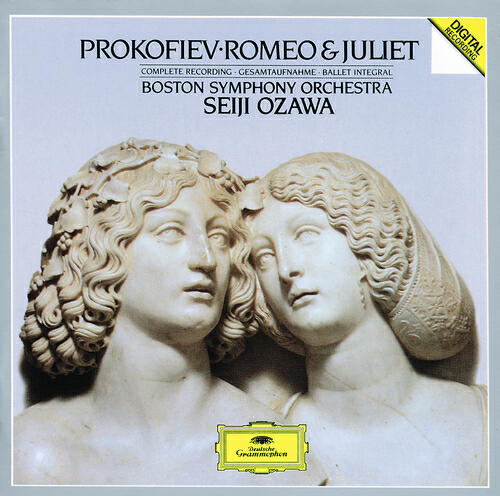 Релиз Prokofiev: Romeo & Juliet, op.64