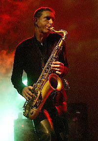 Snake Davis