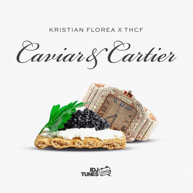 Релиз Caviar & Cartier