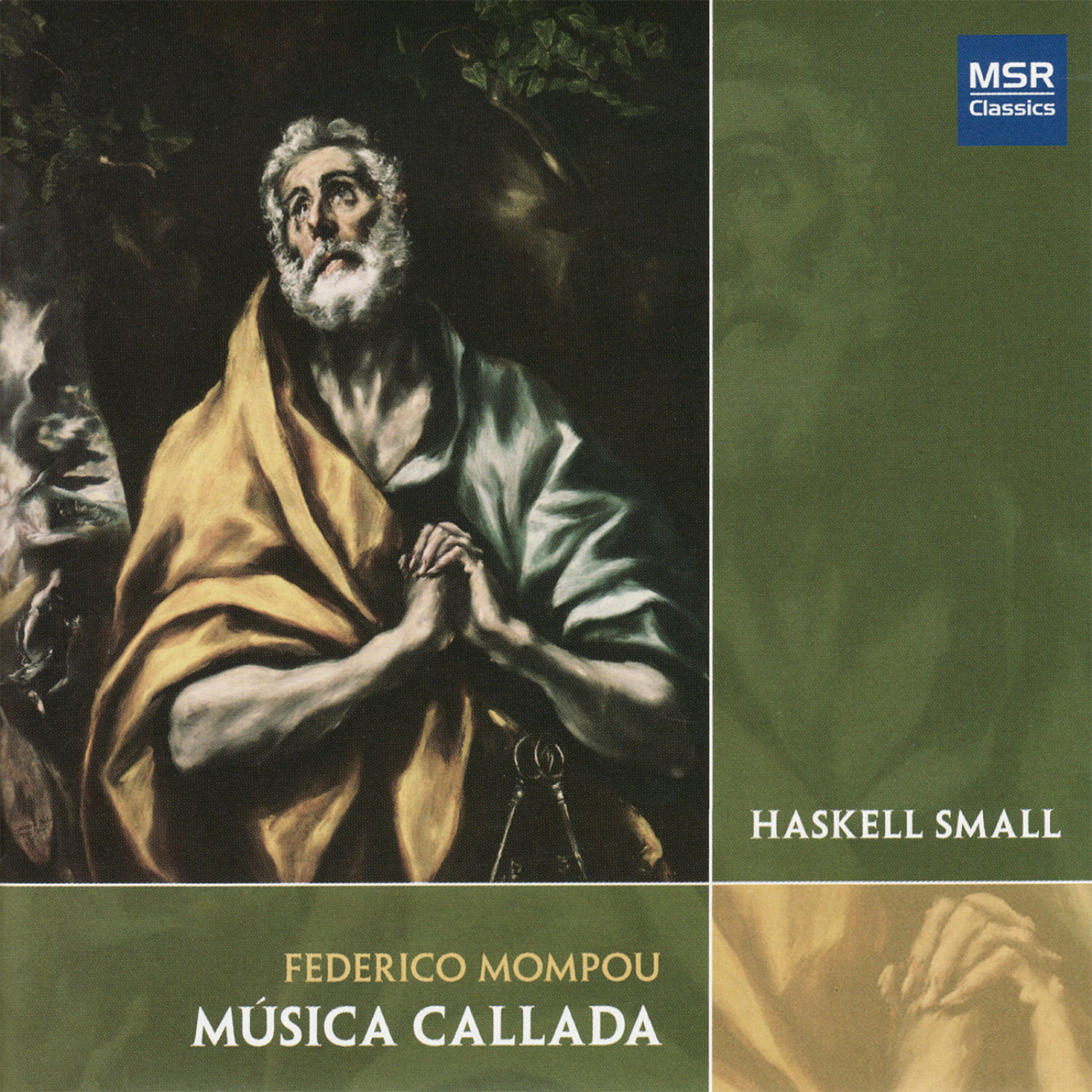 Релиз Mompou: Música Callada, Books 1-4