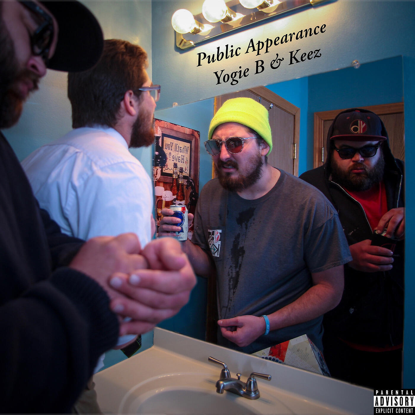 Релиз Public Appearance