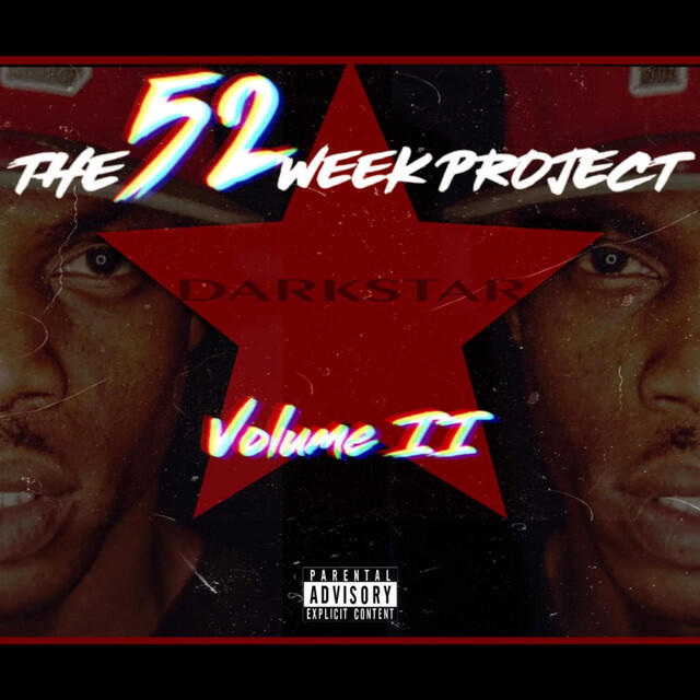 Релиз The 52 Week Project Vol. II pt. 1