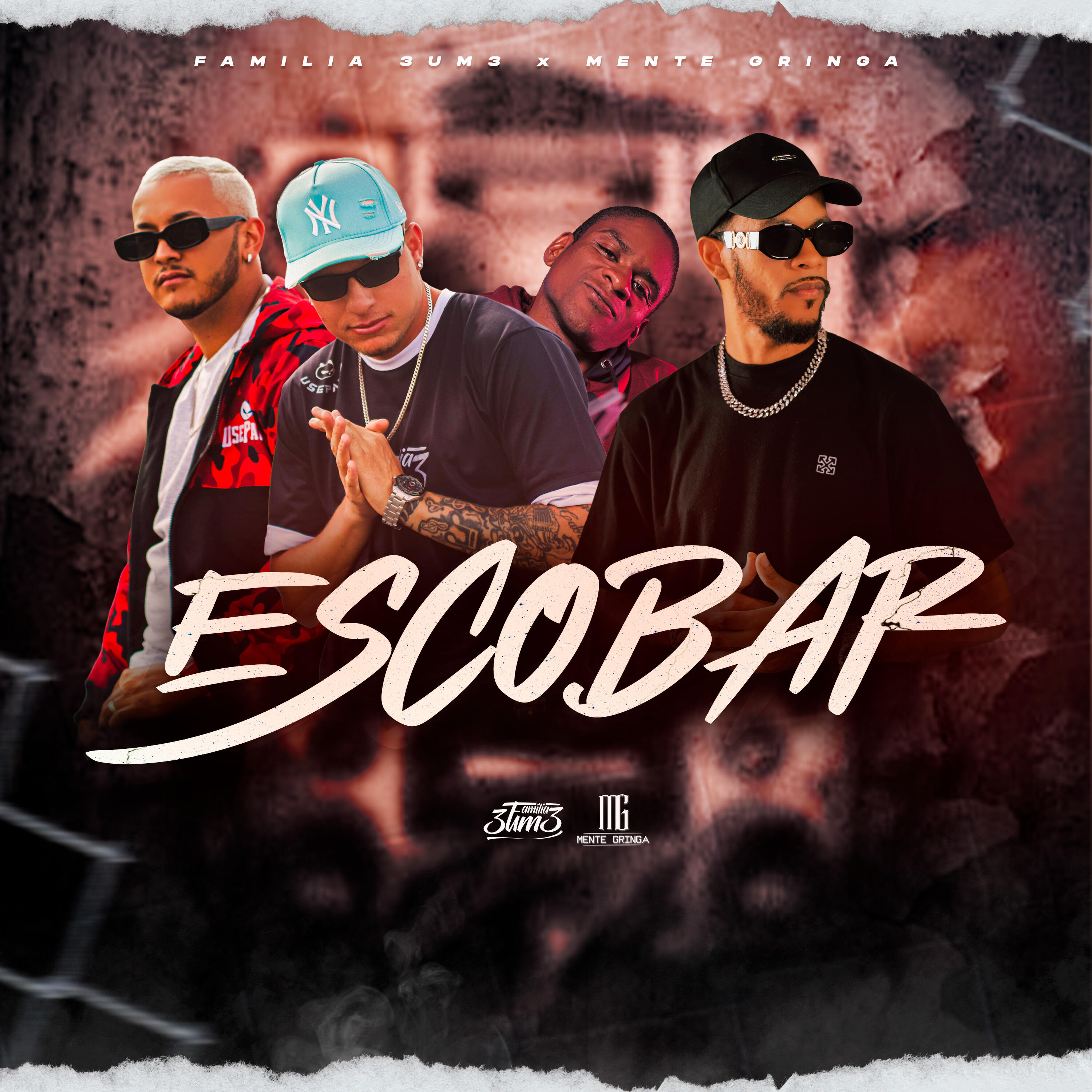 Релиз Escobar