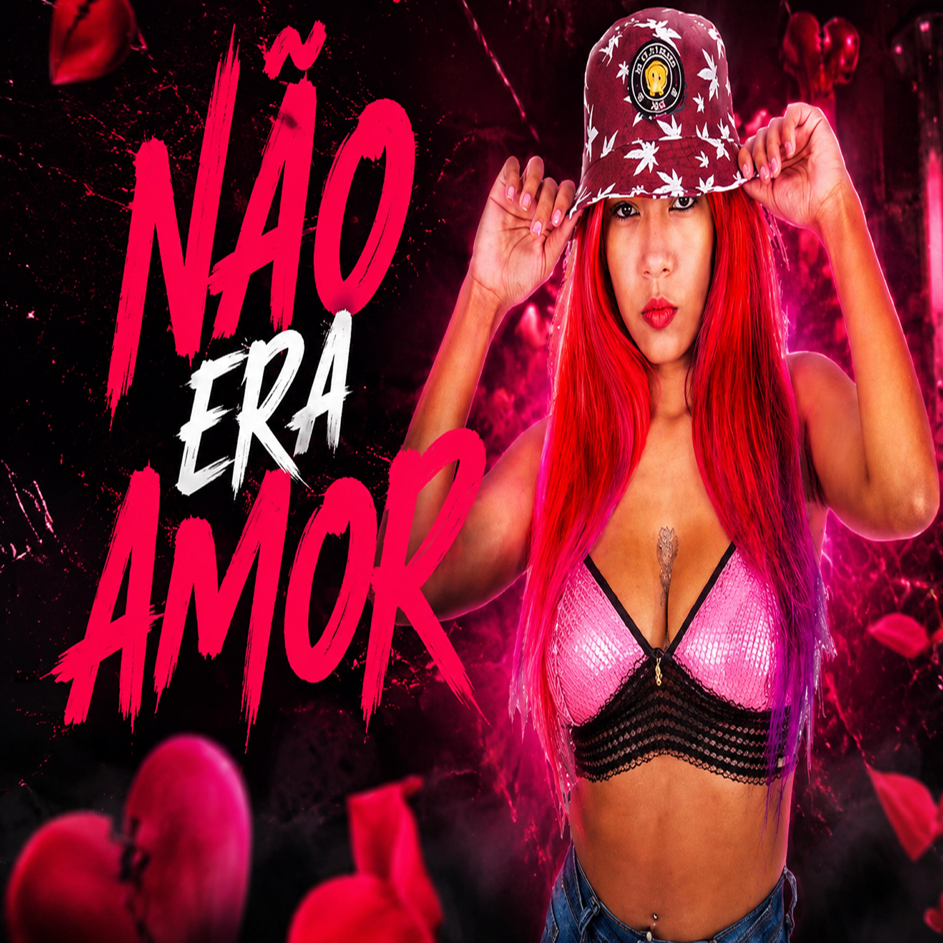 Релиз Não Era Amor