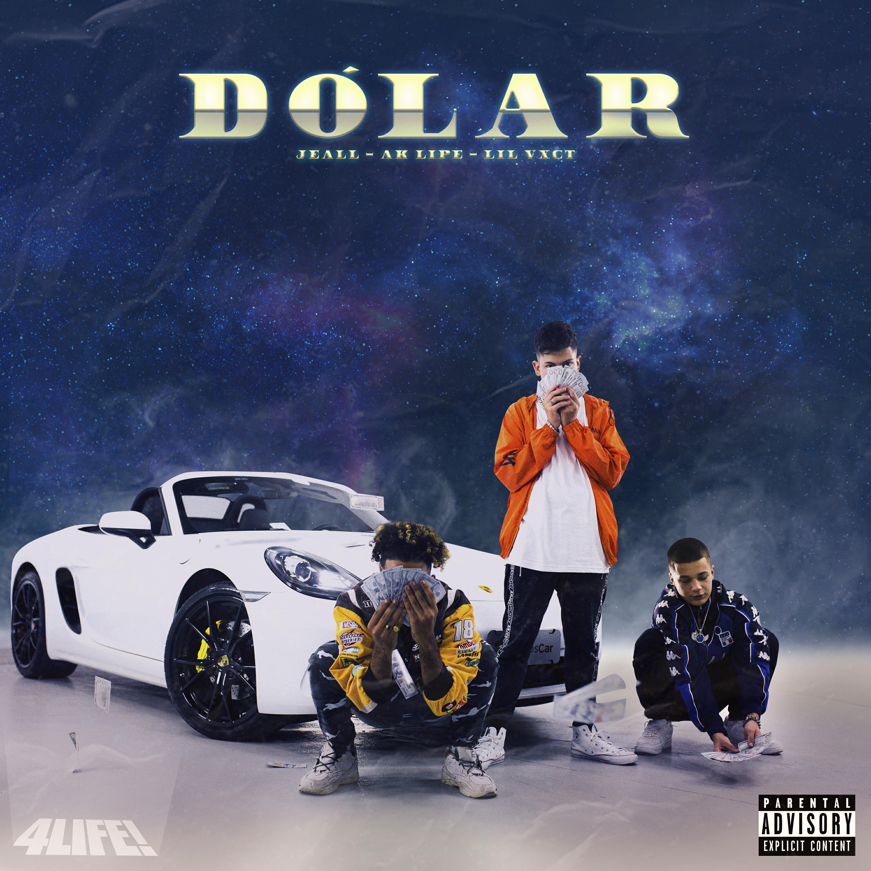 Релиз Dólar