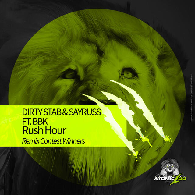 Релиз Rush Hour Remix Contest Winners