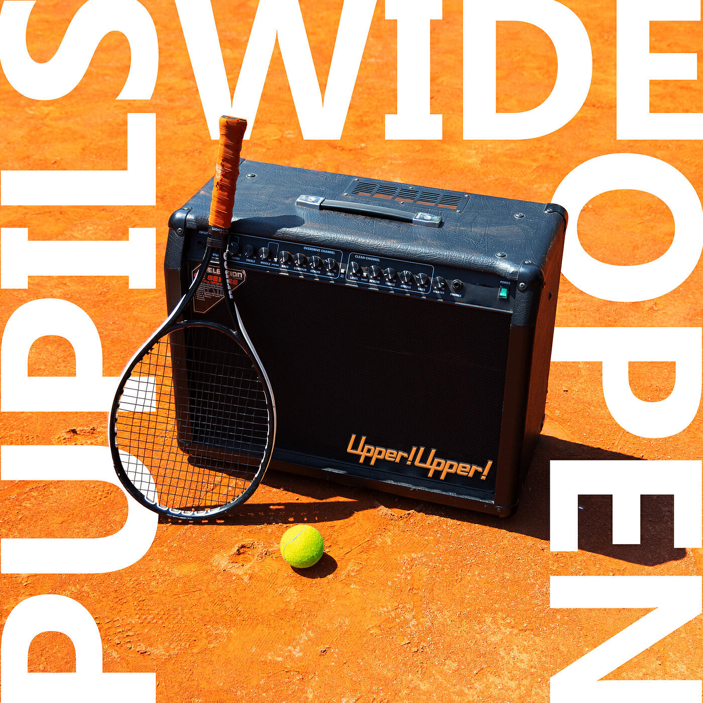 Upper! Upper!