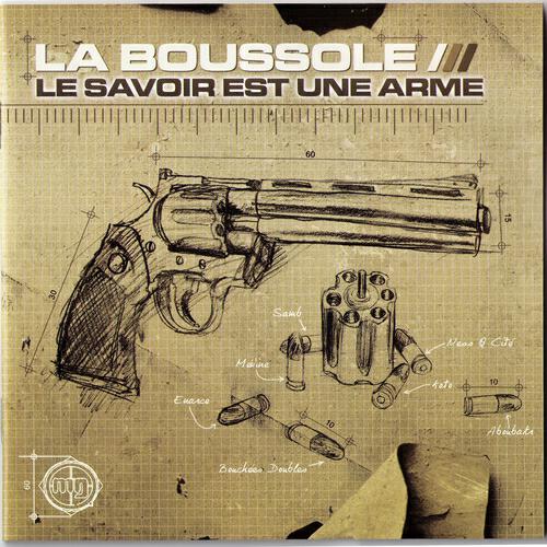 Релиз Le savoir est une arme