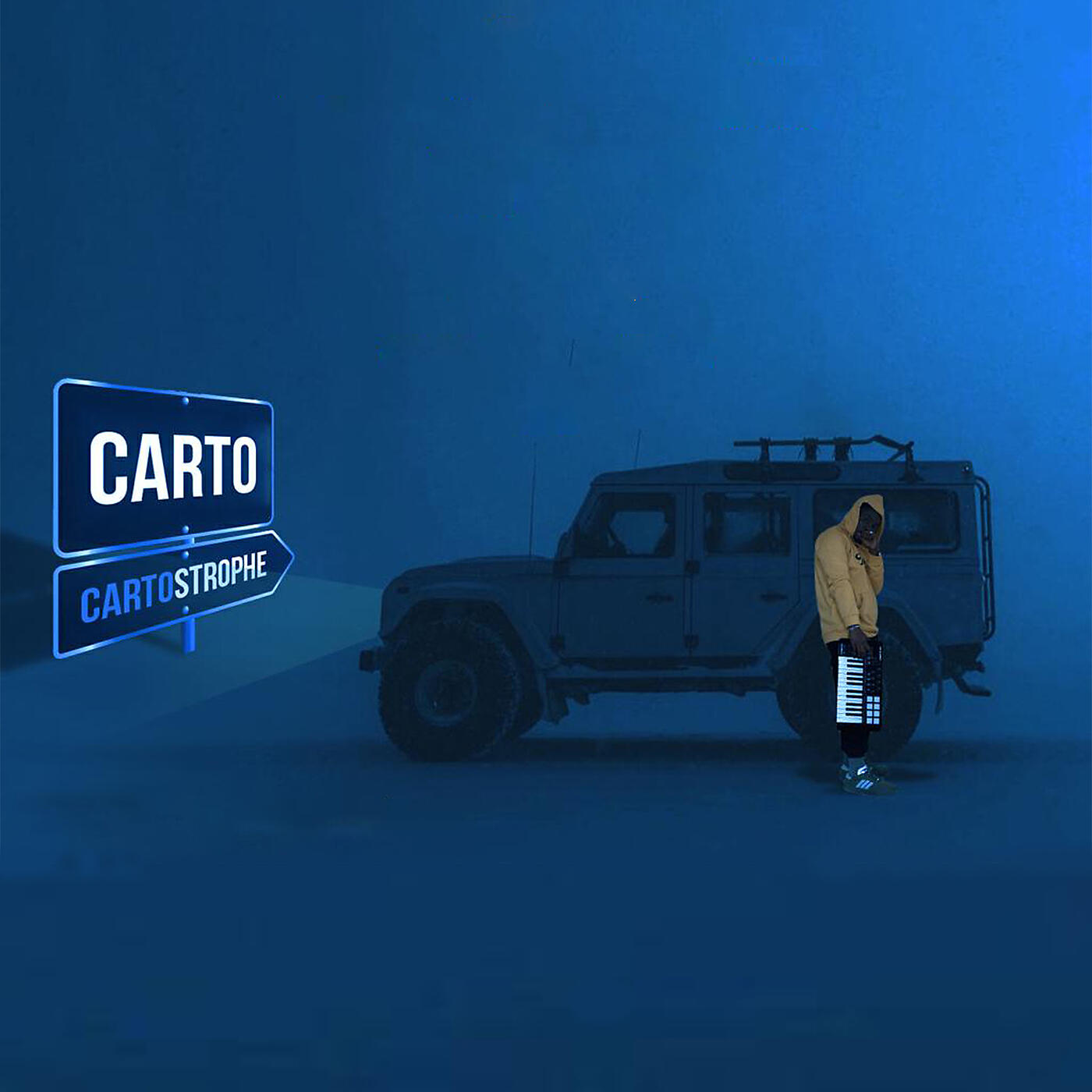 Релиз Cartostrophe