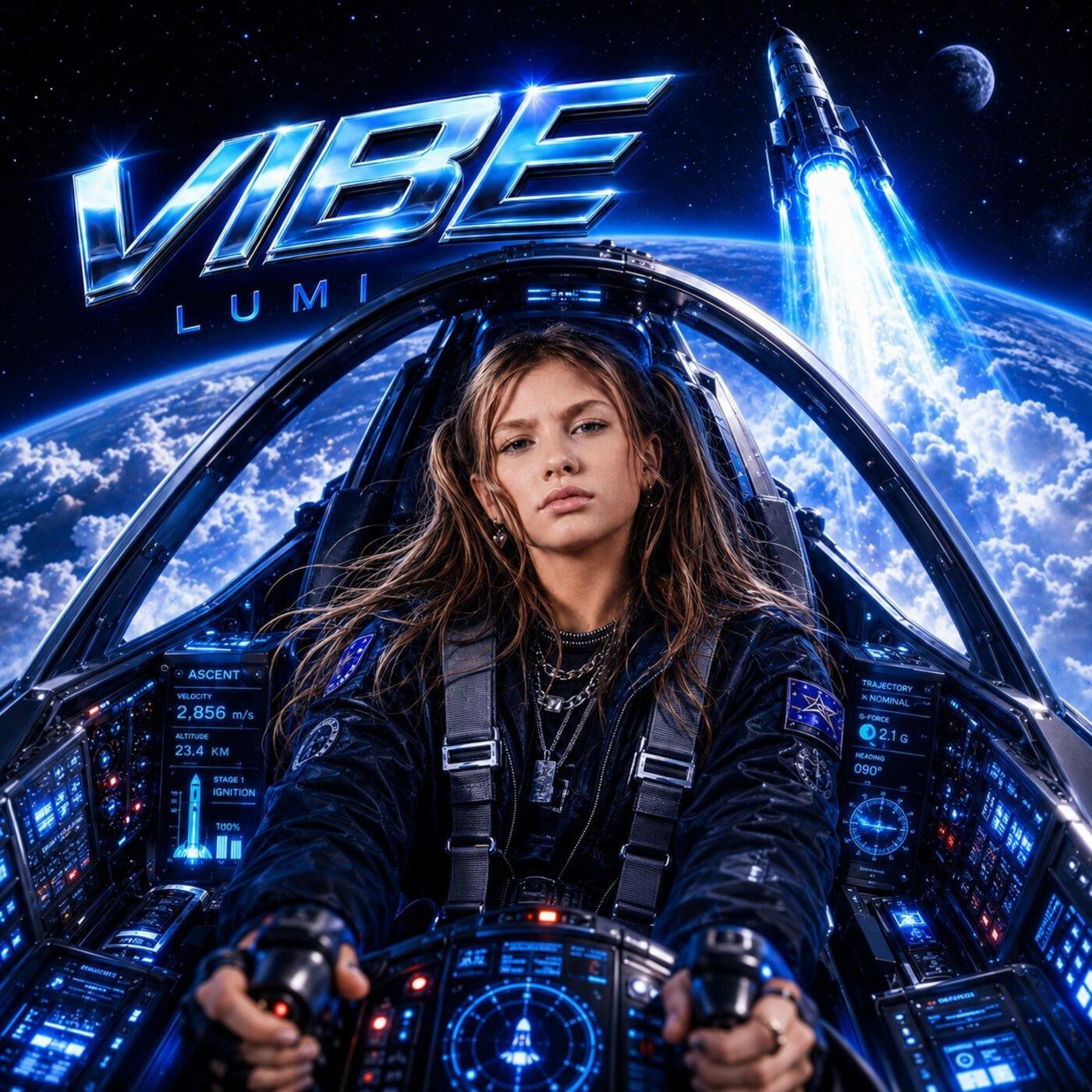 Релиз VIBE