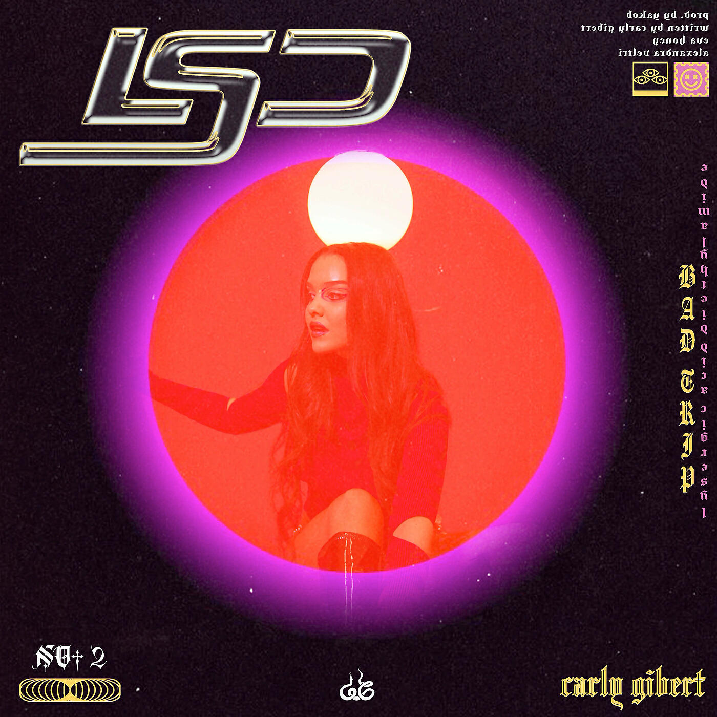 Релиз LSD