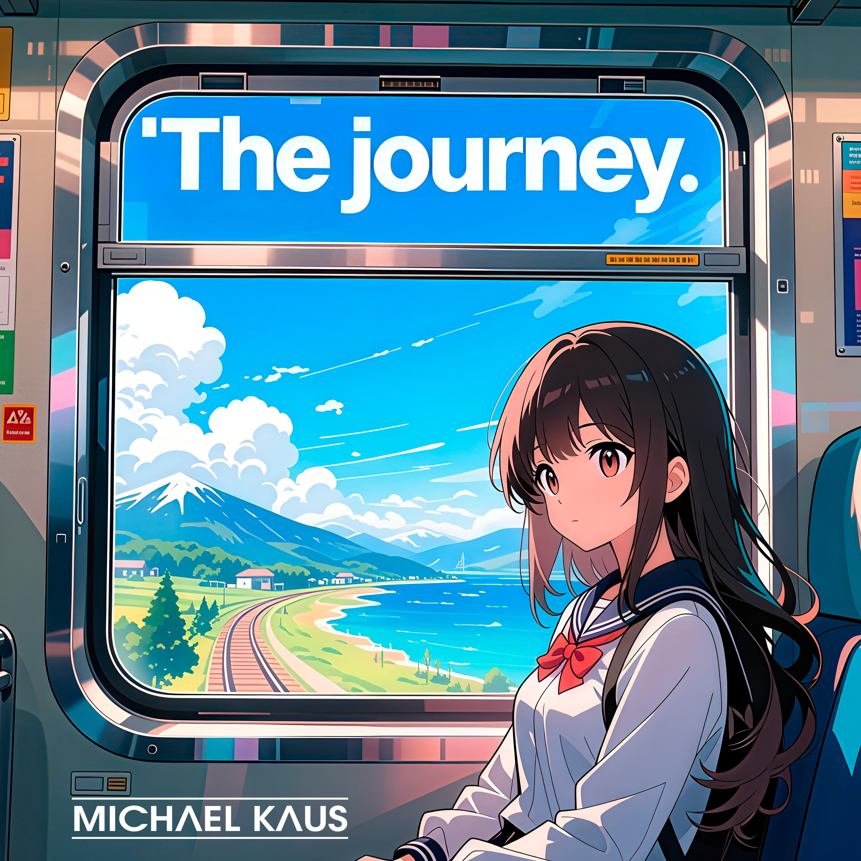 Релиз The Journey