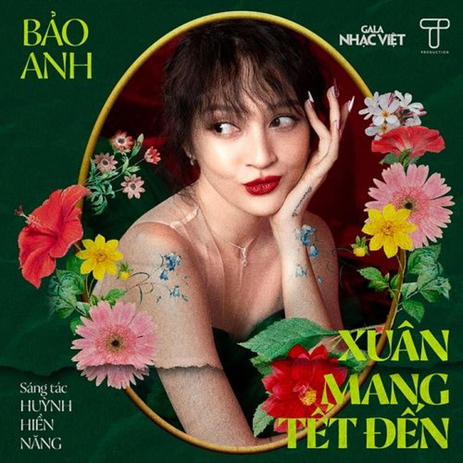 Релиз Xuân Mang Tết Đến