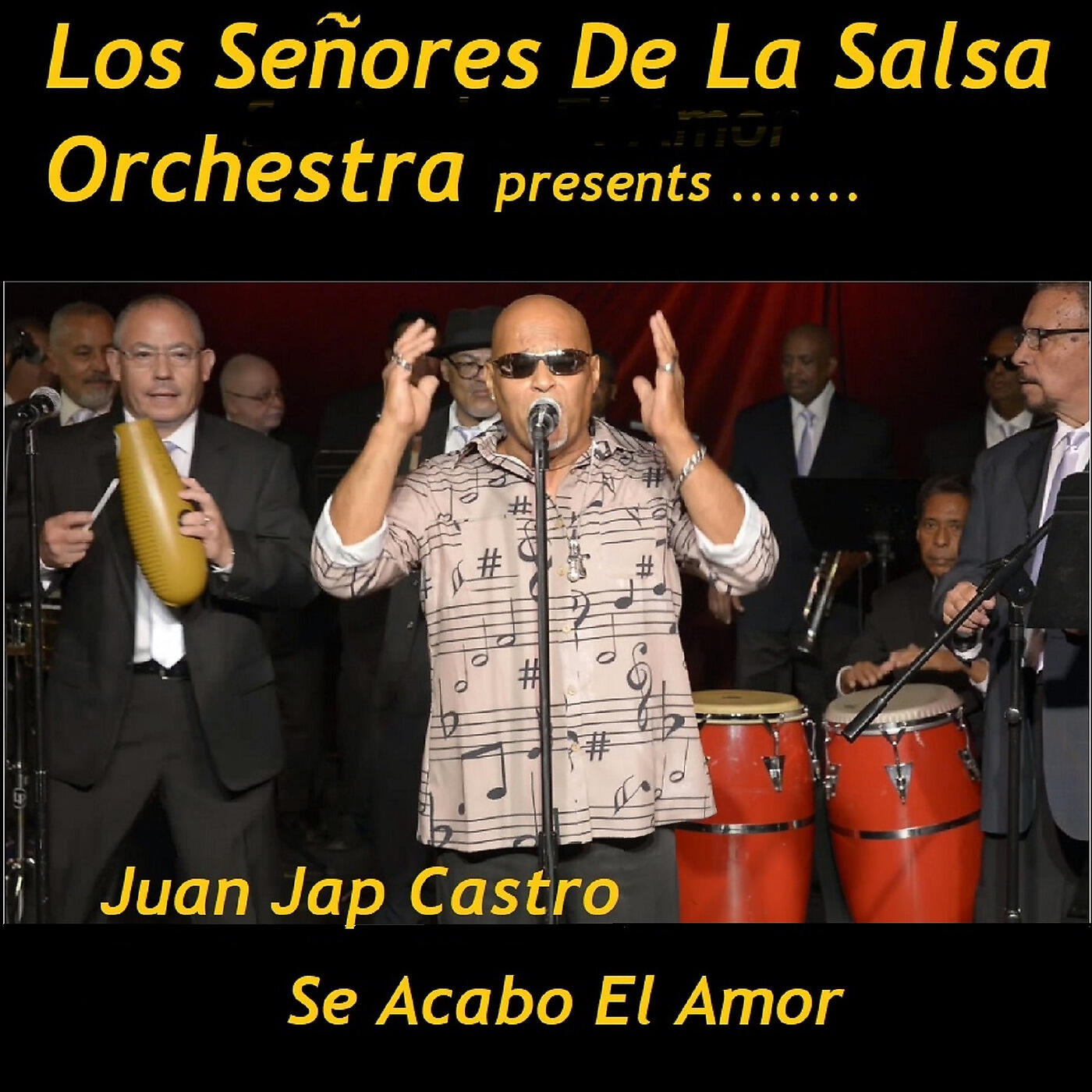 Los Senores De La Salsa Orchestra
