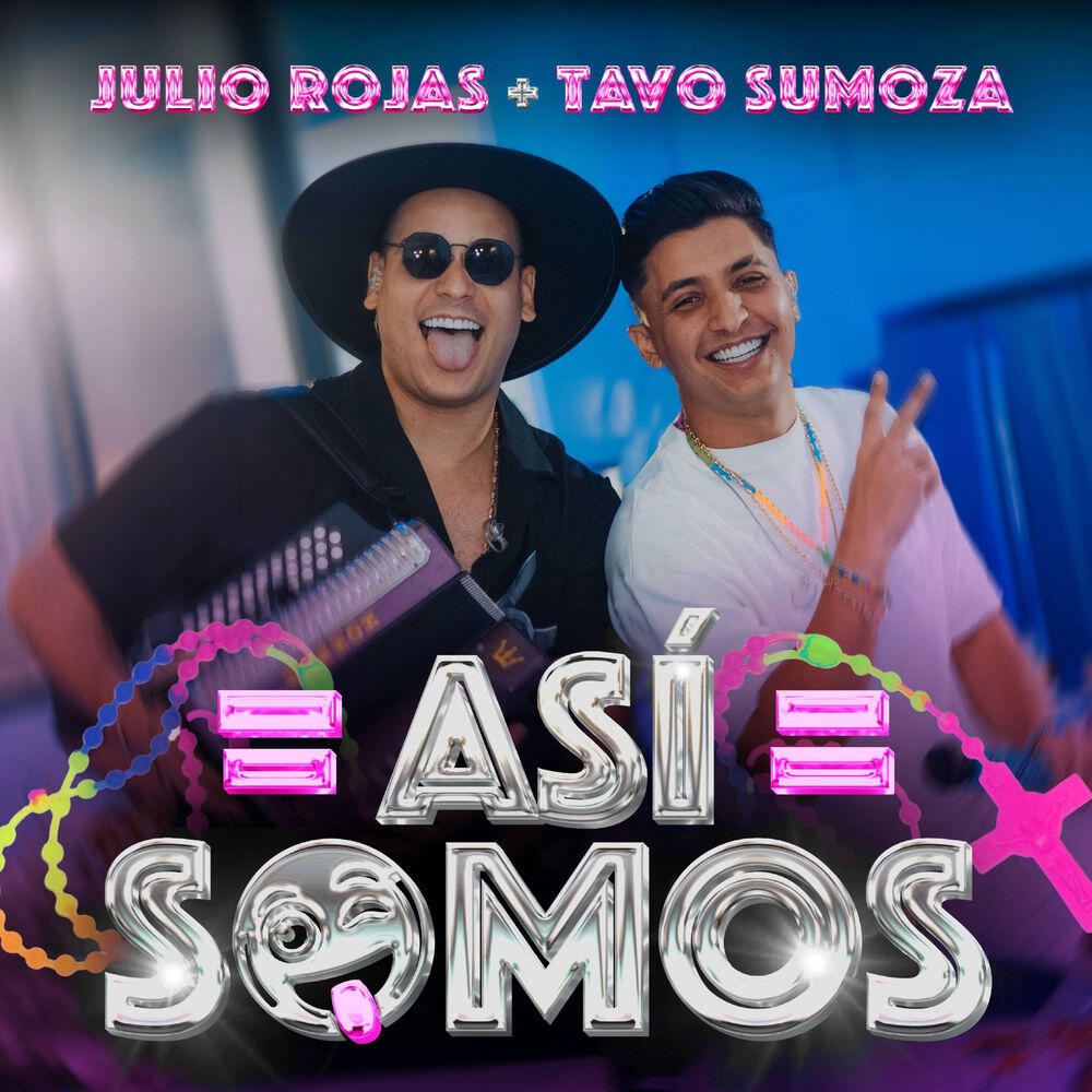Релиз Así Somos! (En Vivo)