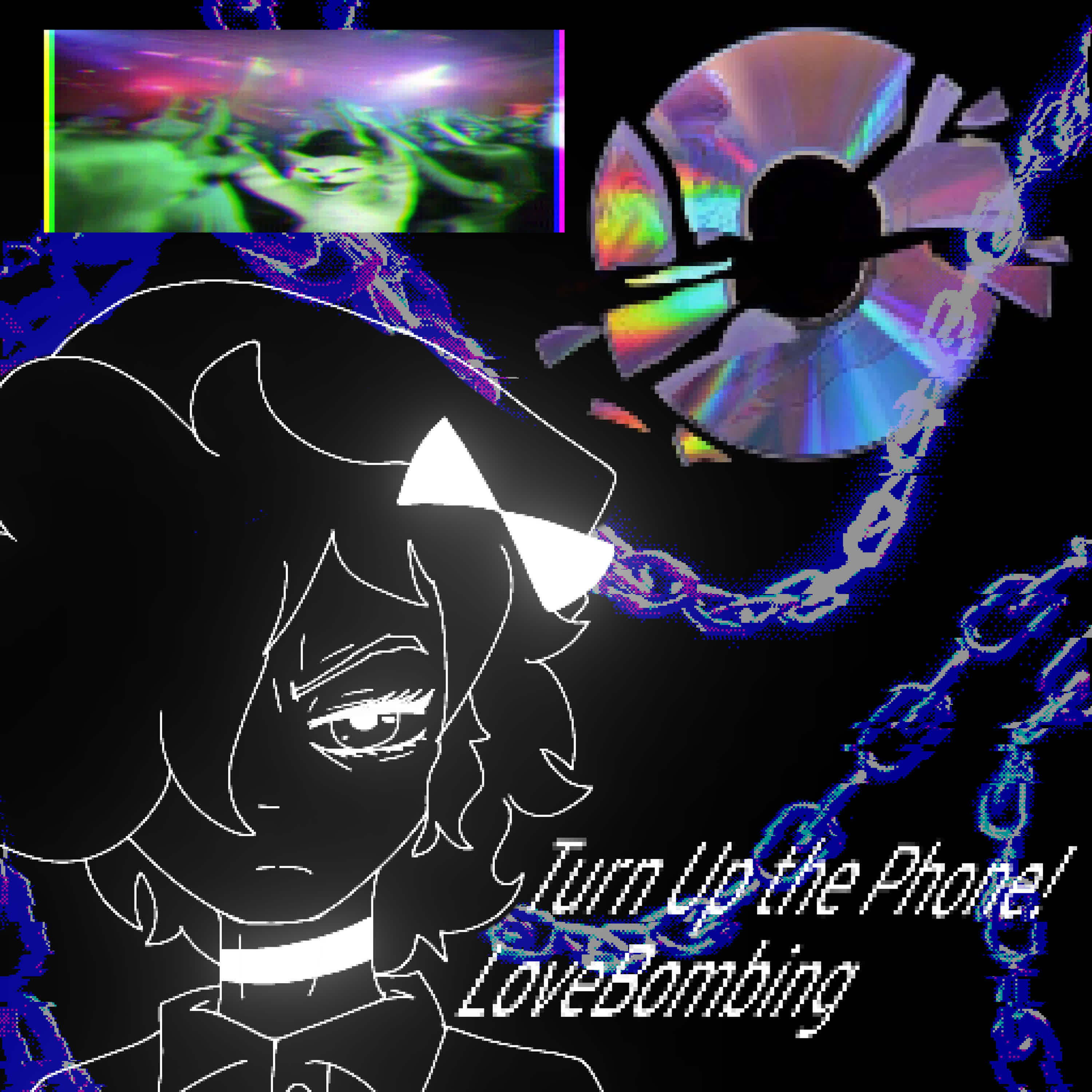 Релиз Turn Up The Phone! (LoveBombing)