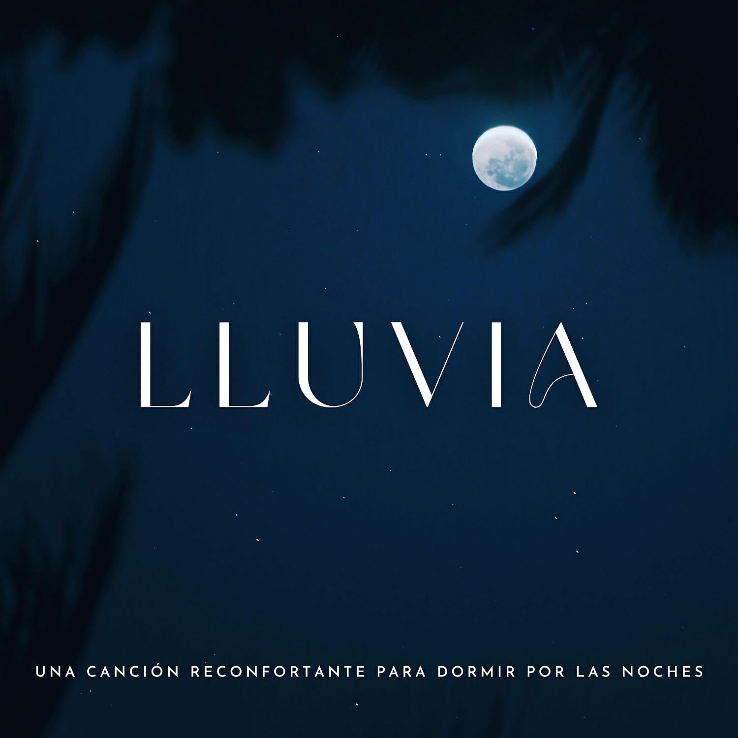 Релиз Lluvia: Una Canción Reconfortante Para Dormir Por Las Noches