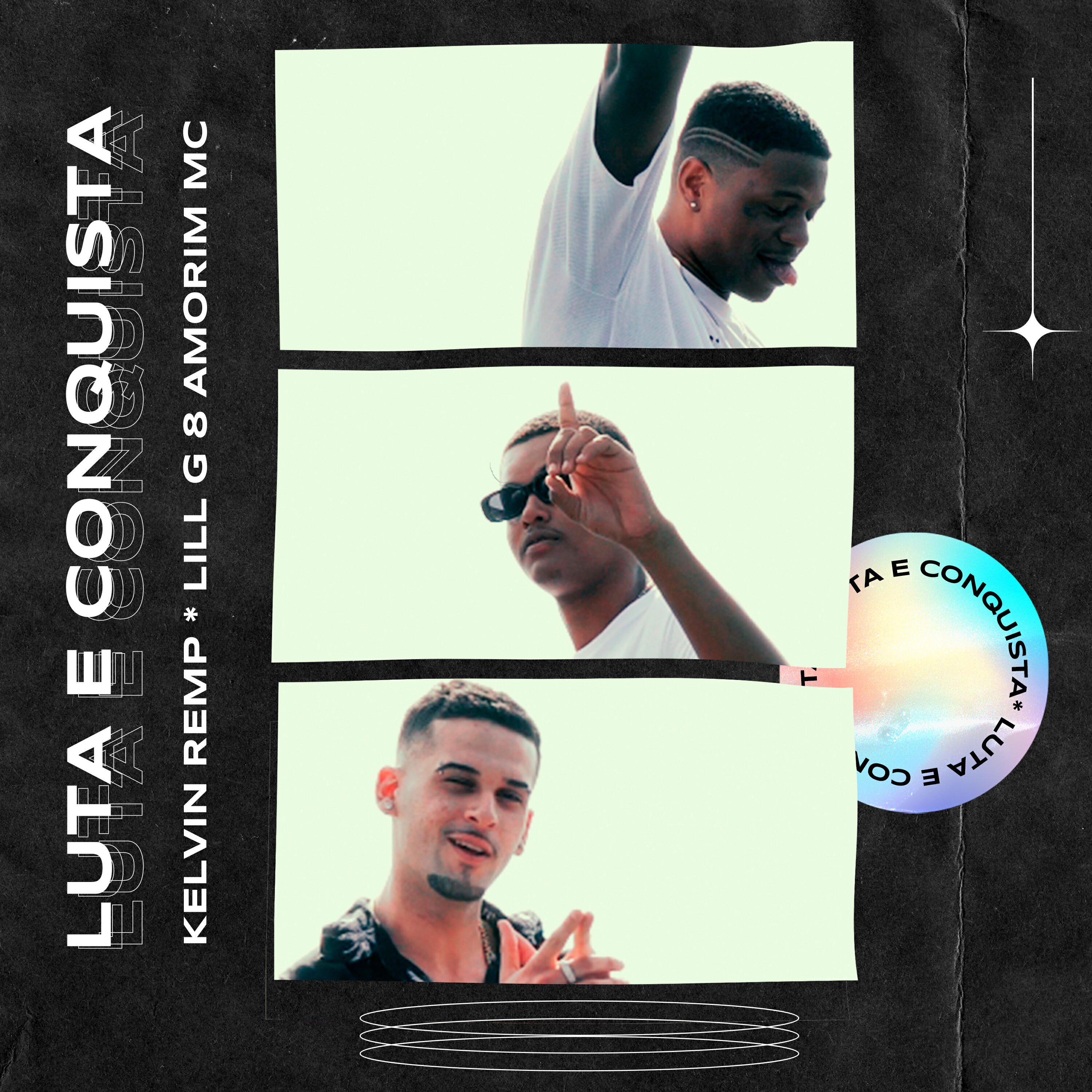Релиз Luta e Conquista
