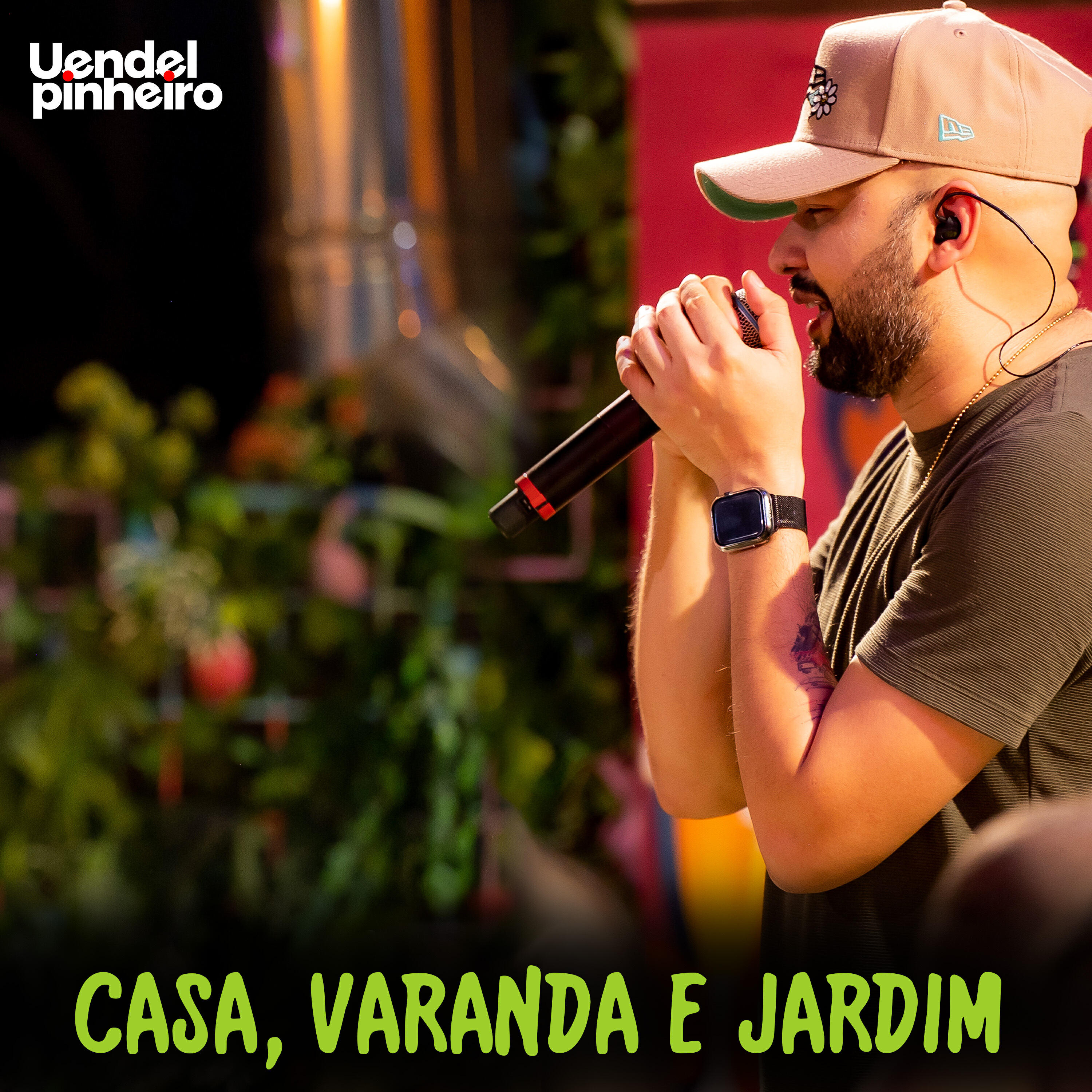 Релиз Casa, Varanda e Jardim