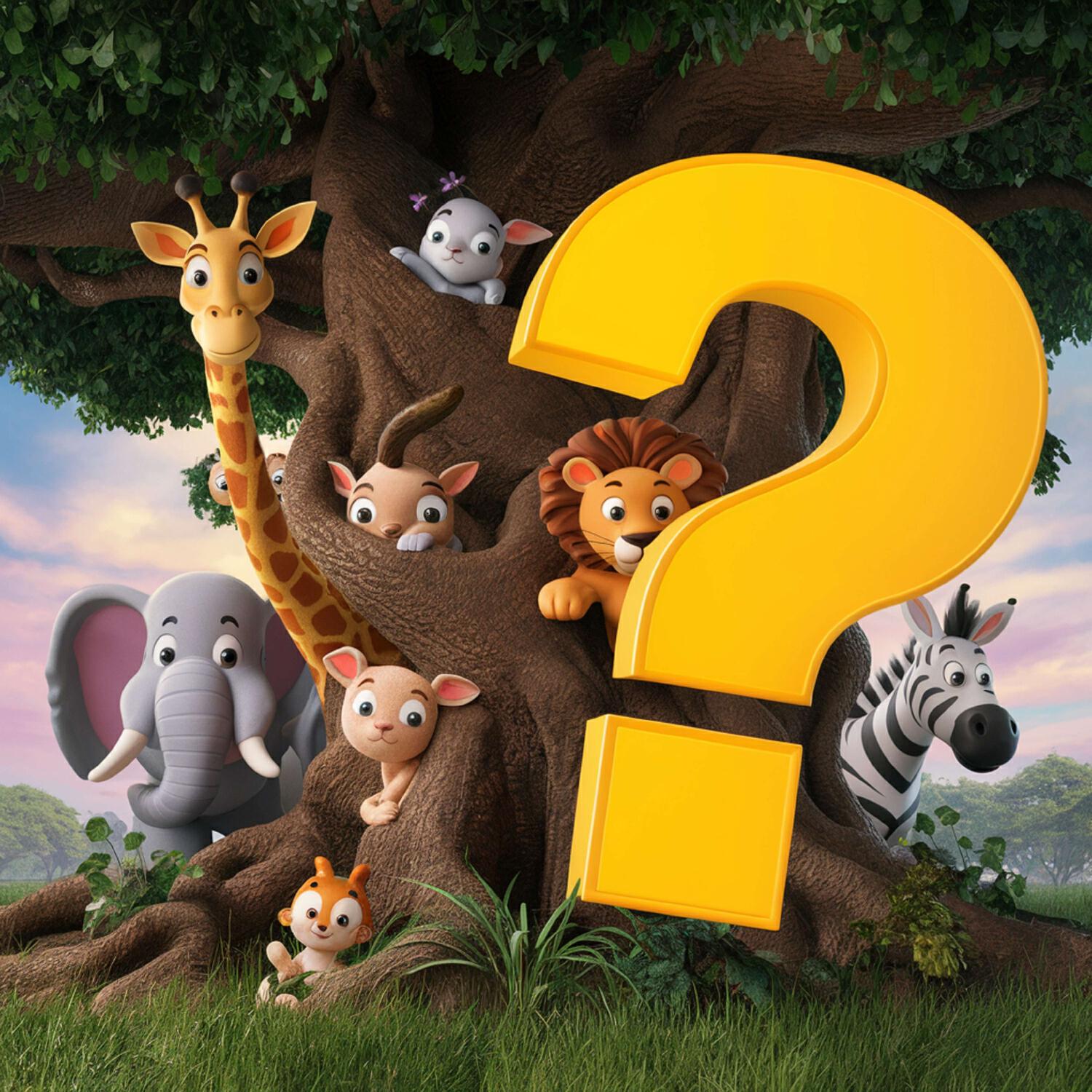 Релиз Who Hid Behind the Tree