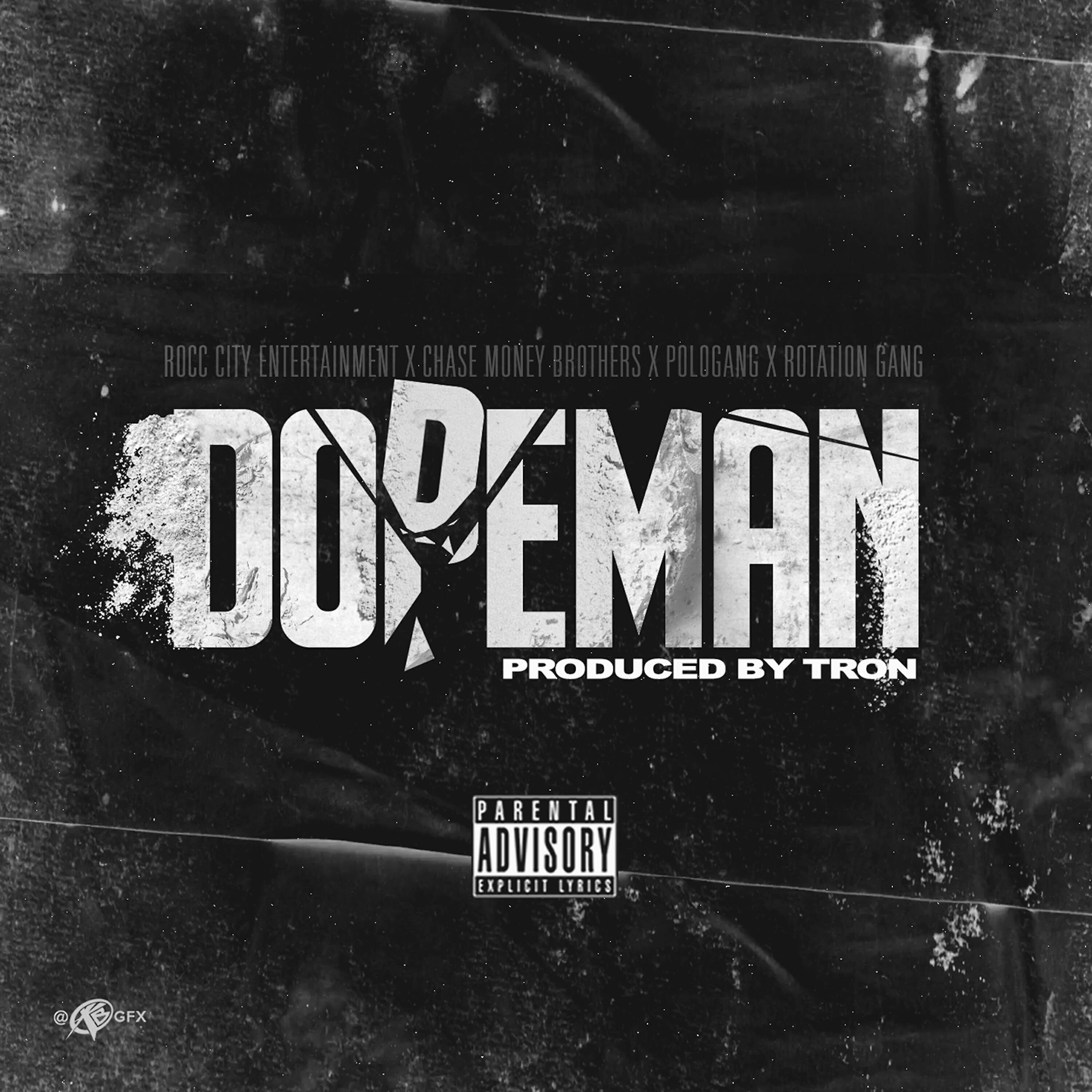 Релиз Dopeman