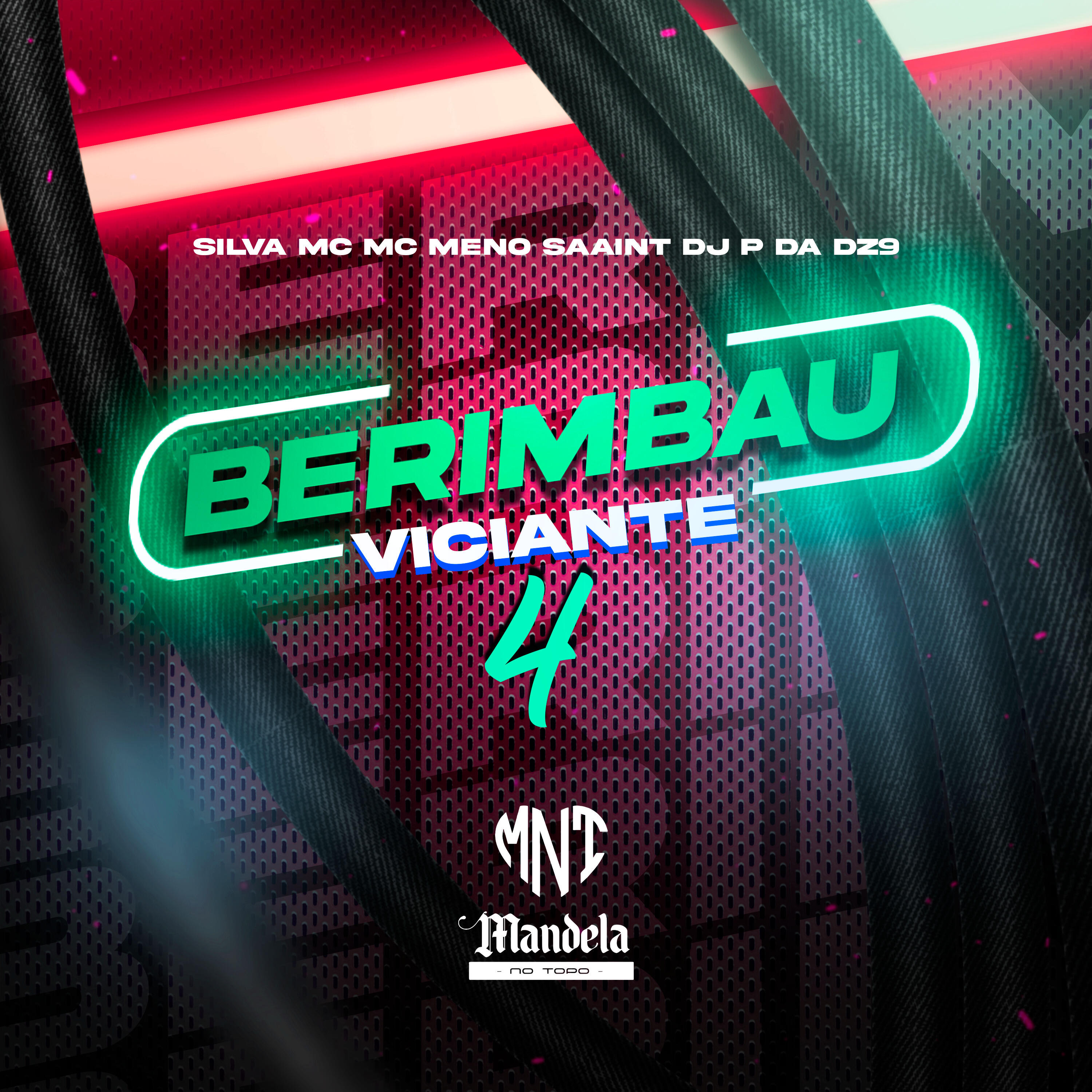 Релиз Berimbau Viciante 4