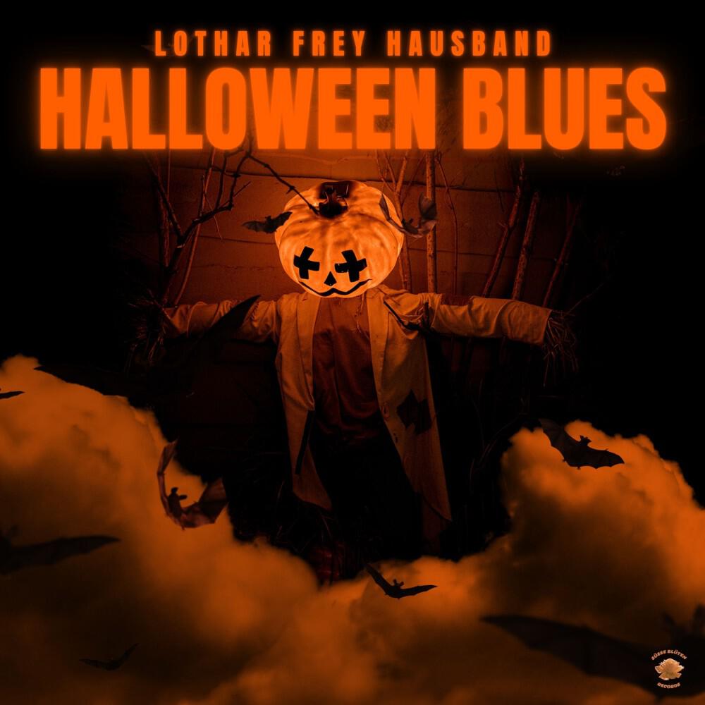 Релиз Halloween Blues