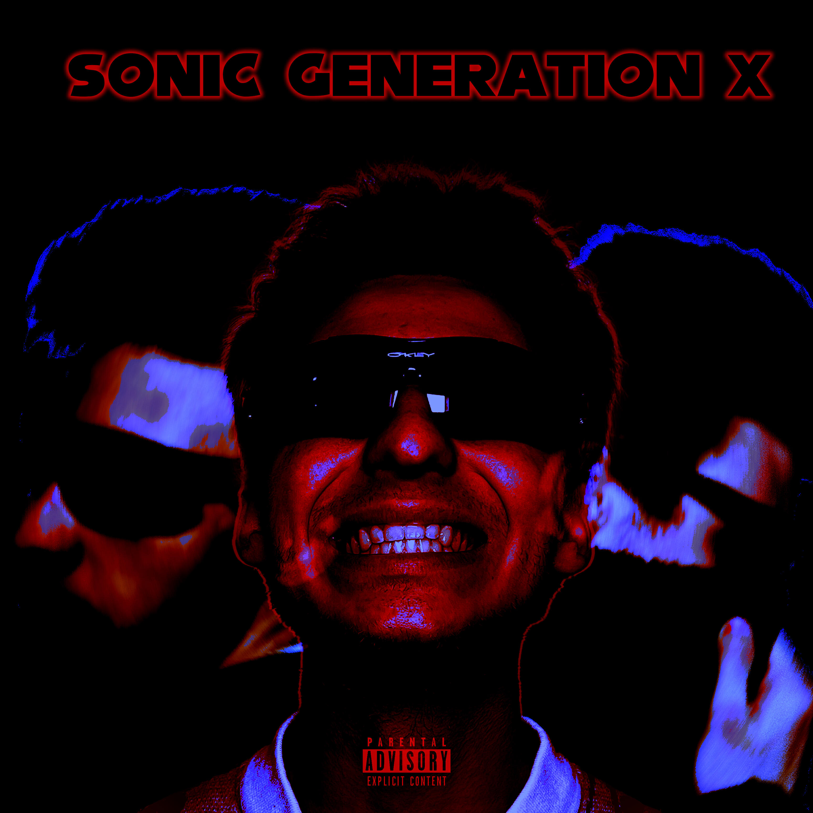 Релиз Sonic Generation X