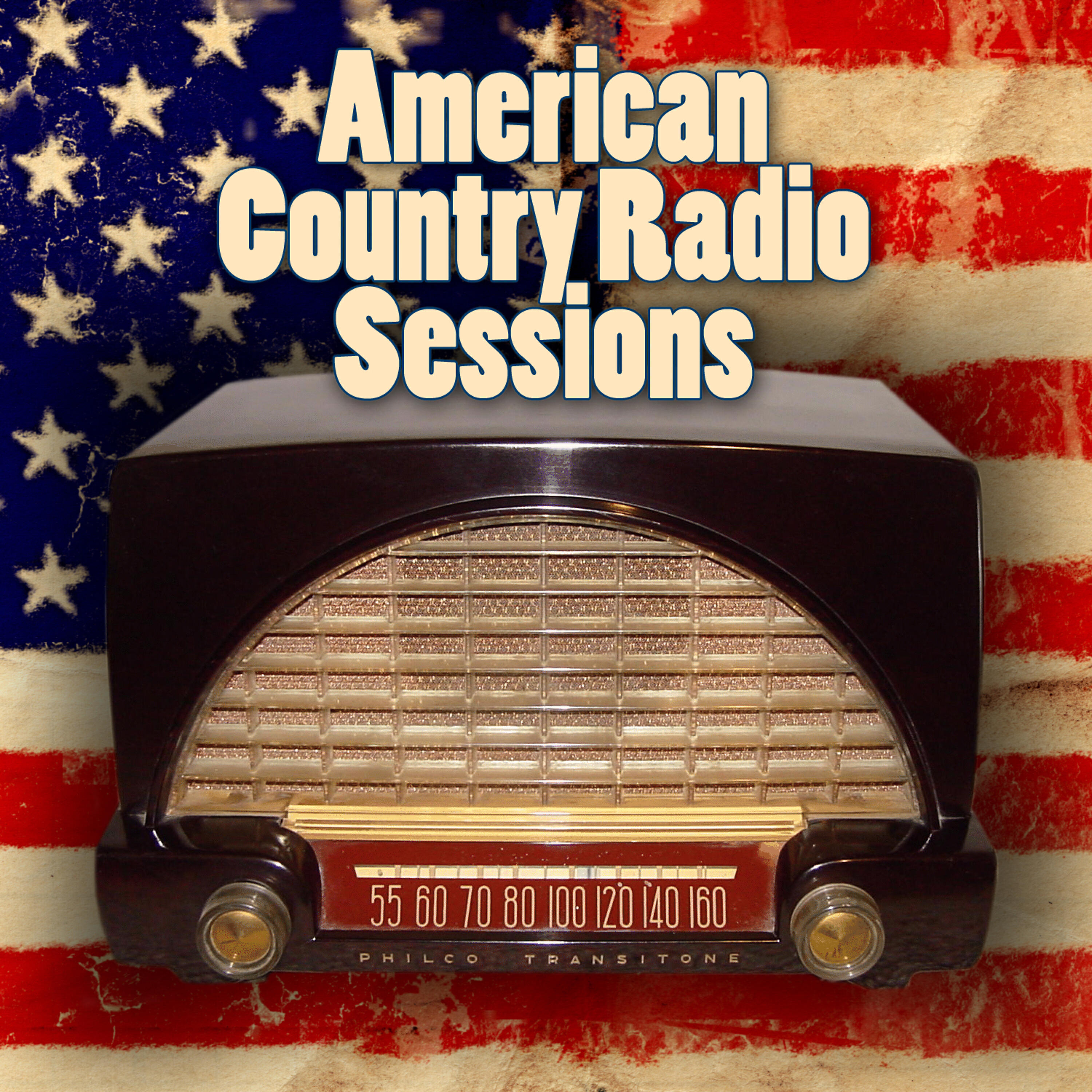 Релиз American Country Radio Sessions